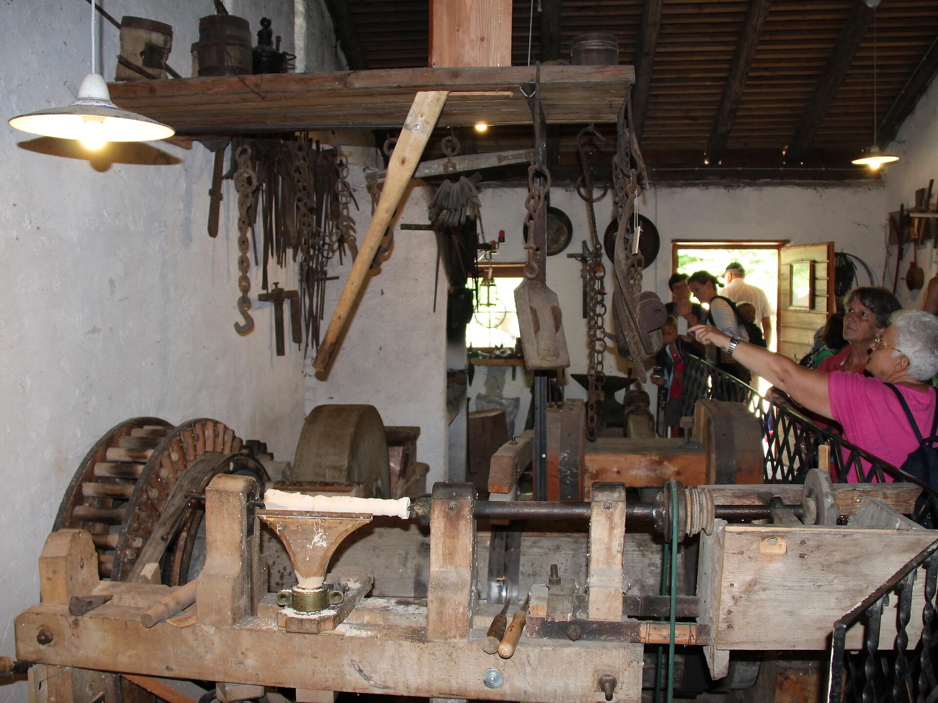 Mühlenfestl - vom Korn zum Brot -  - #2 - suedtirol.info