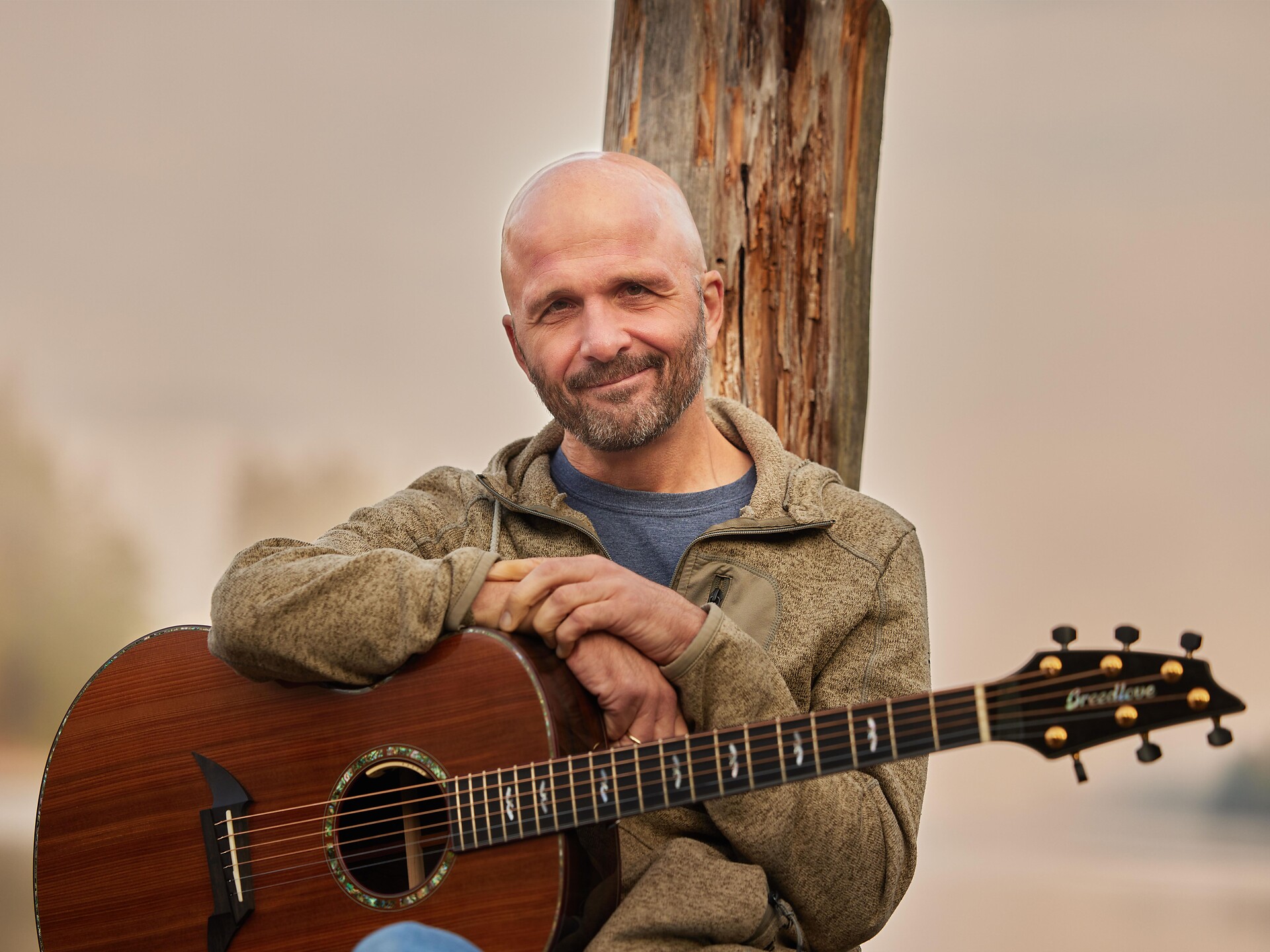 MARTIN MORO - solo (A) - (Fingerstyle / Blues, Folk, Americana) - Dolomites Region Eggental - #1 - suedtirol.info