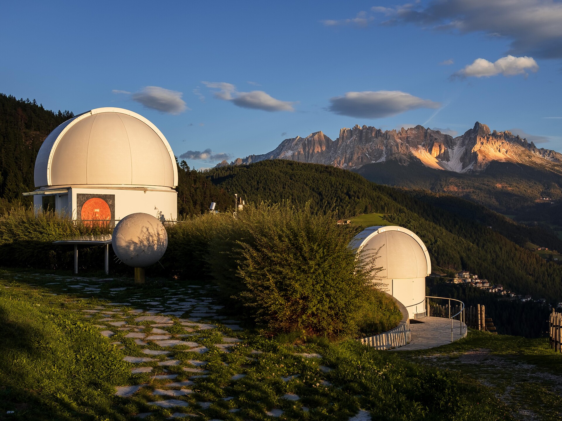 Mittwochs auf Tour: Auf dem Weg der Sterne von Steinegg nach Gummer - Dolomitenregion Eggental - #3 - suedtirol.info