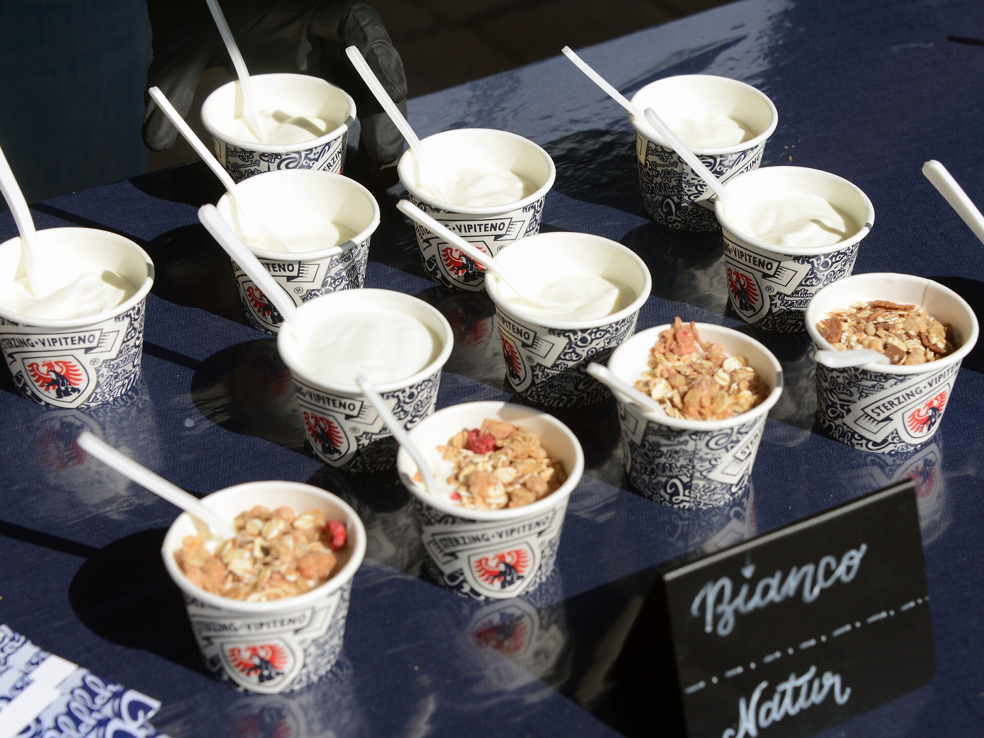 Latteria Vipiteno - Yogurt tasting - Sterzing/Vipiteno and environs - #2 - suedtirol.info