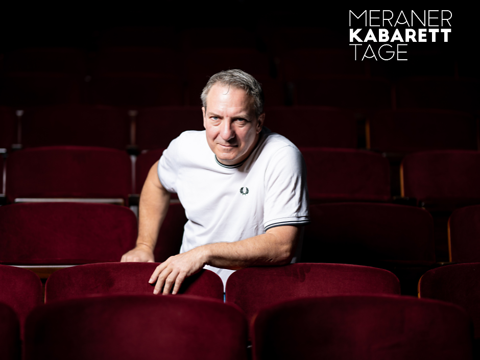 Meraner Kabarett Tage Meran 2026: Robert Palfrader (A) “Testament” - Meran/Merano and environs - #1 - suedtirol.info