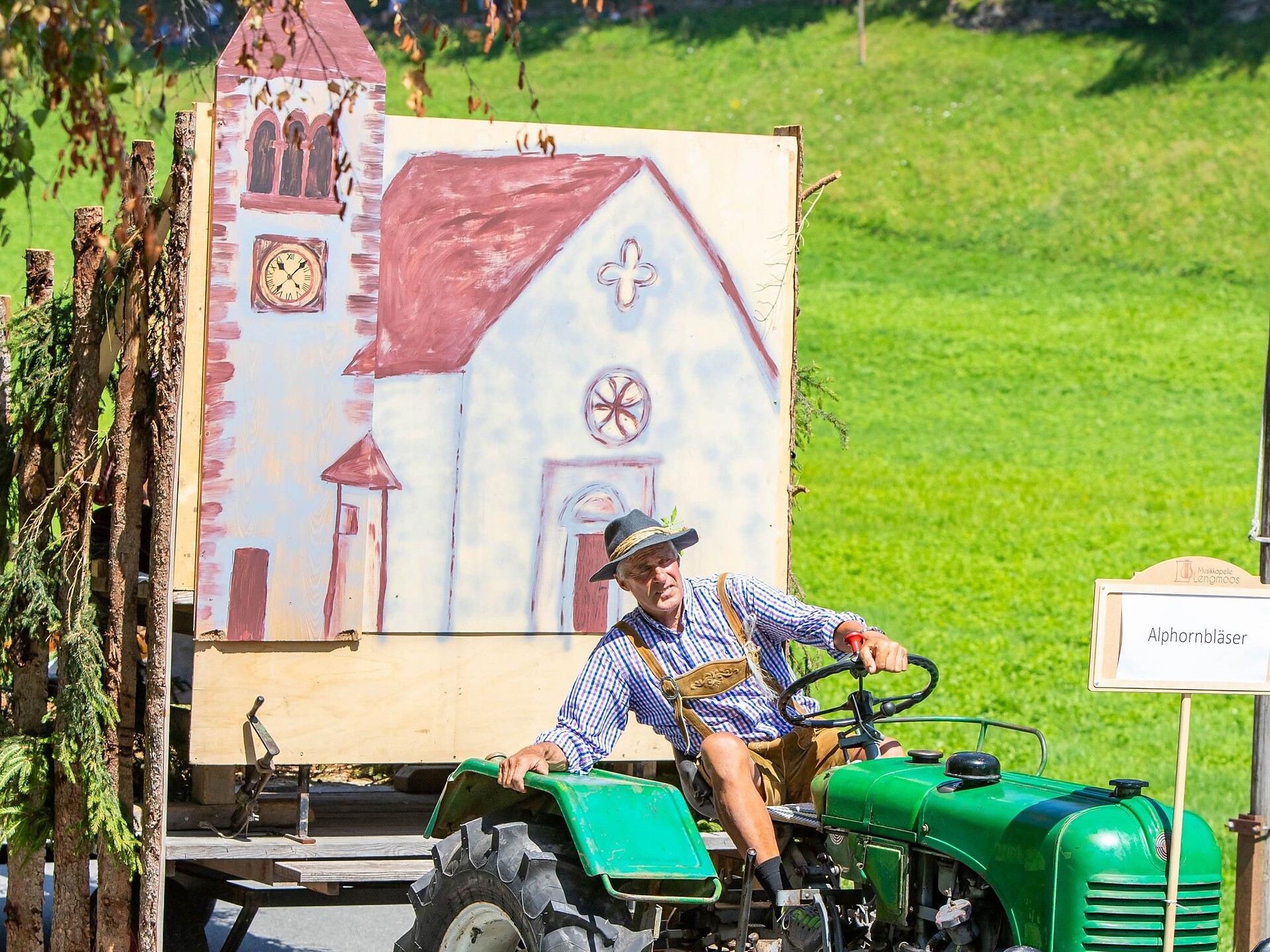 Musifescht - Fest der Musikkapelle Lengmoos - Bozen und Umgebung - #3 - suedtirol.info