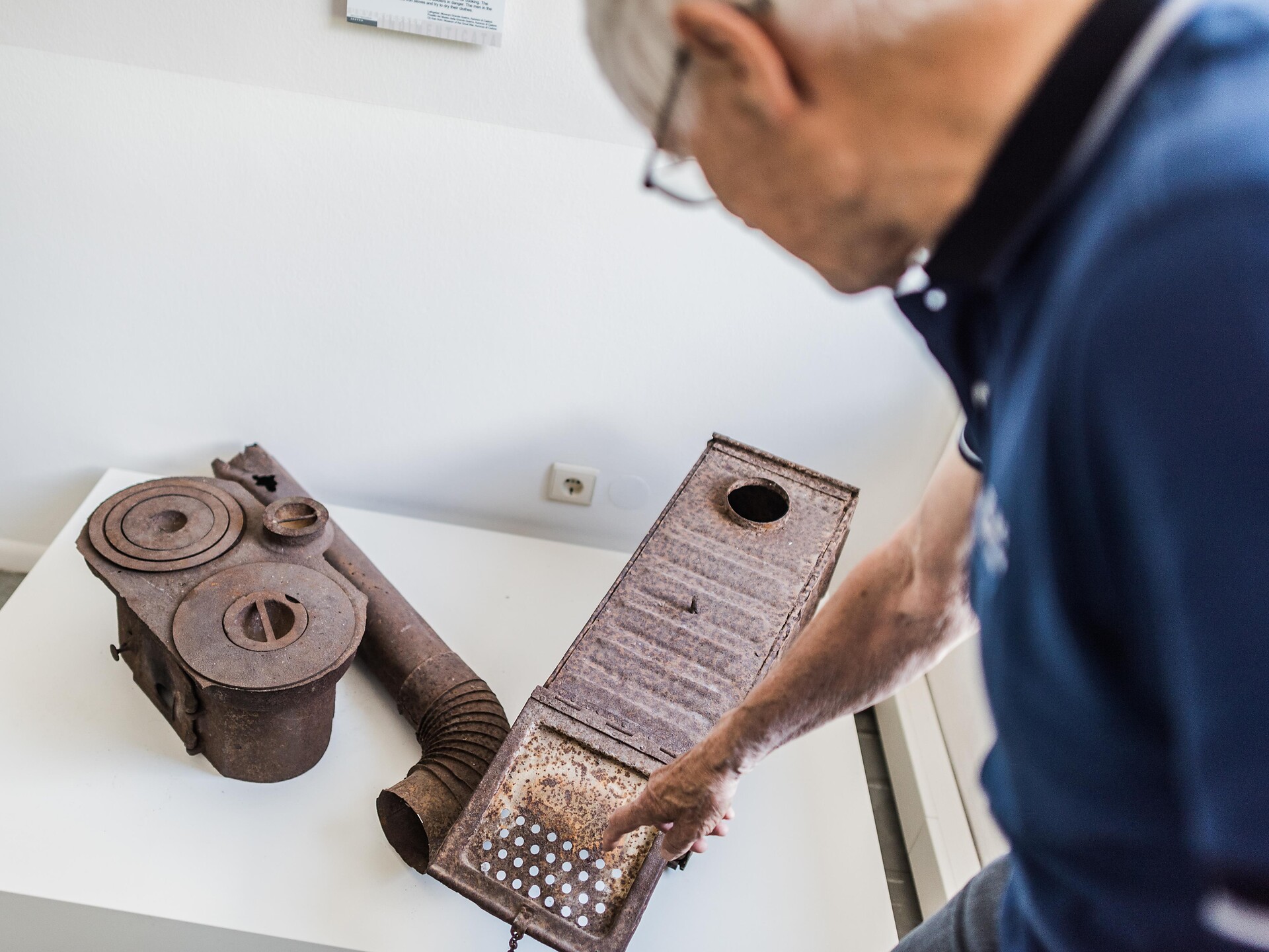 Museo Bellum Aquilarum: Mostra Tracce di storia -  Sesto 1914-1918 - Regione dolomitica 3 Cime - #2 - suedtirol.info
