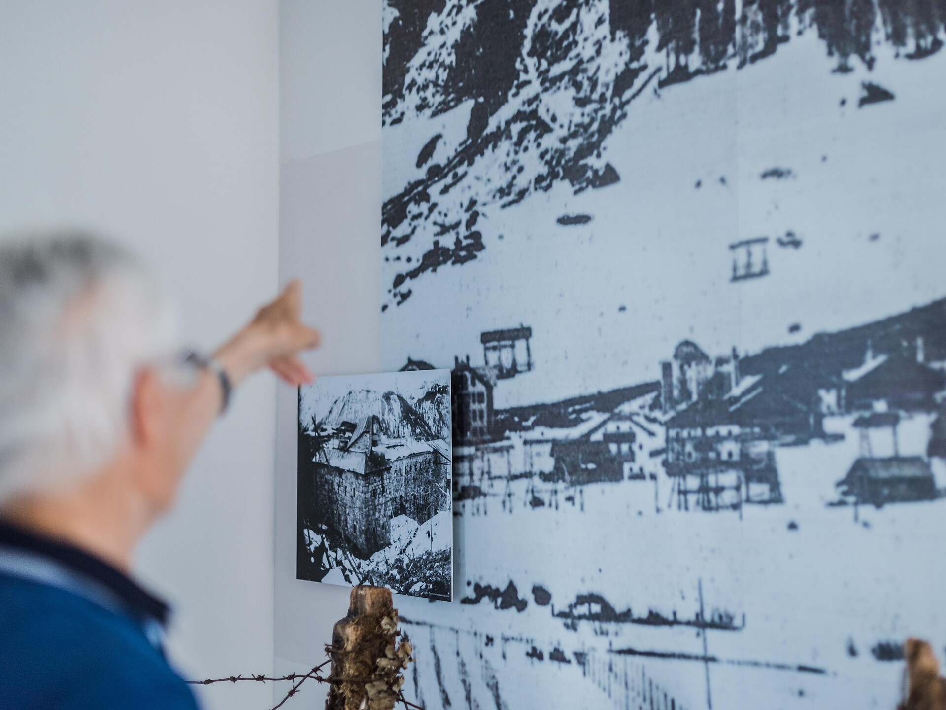 Museo Bellum Aquilarum: Mostra Tracce di storia -  Sesto 1914-1918 - Regione dolomitica 3 Cime - #3 - suedtirol.info