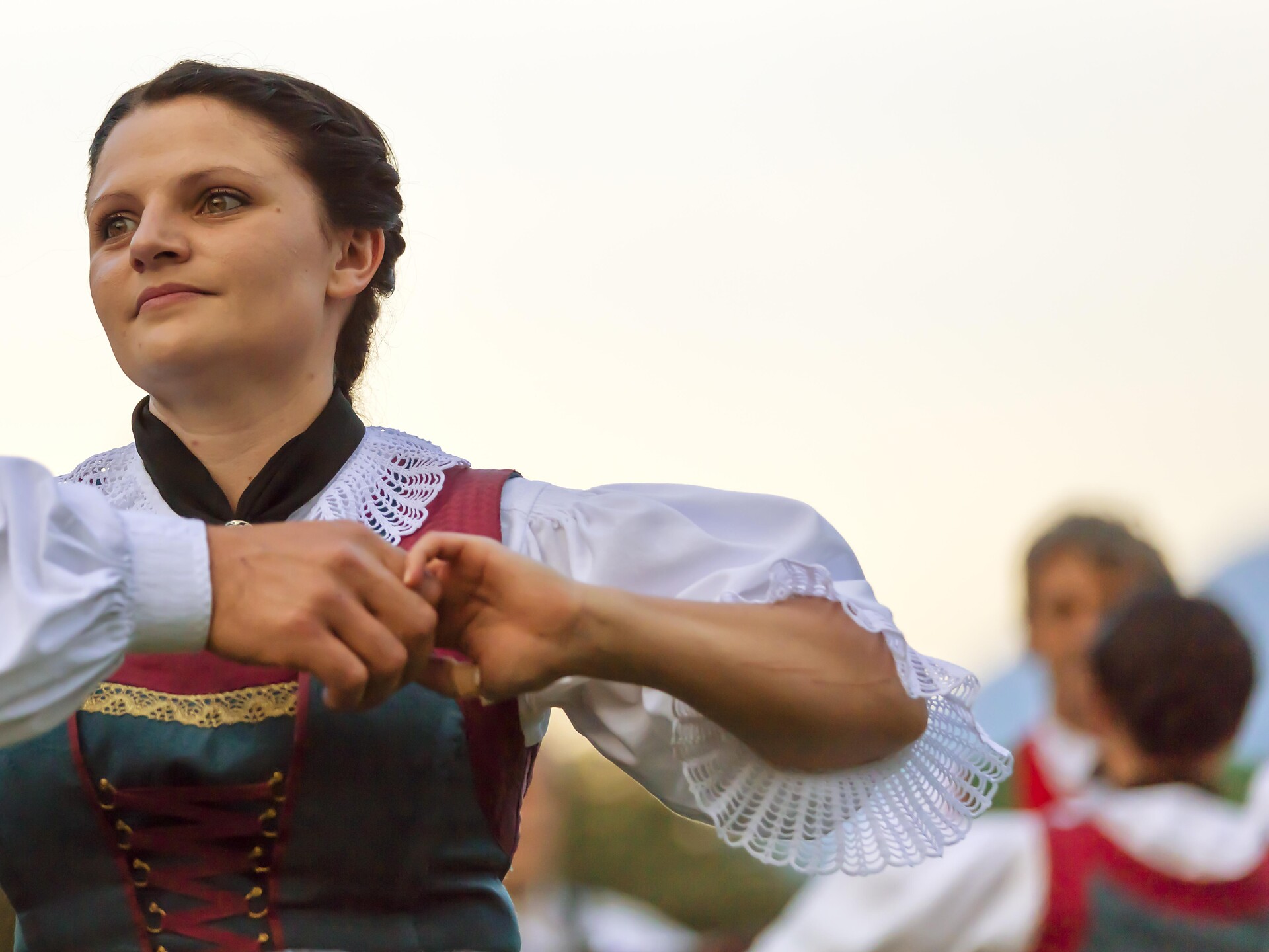 Festa della banda musicale di Tarres Laces 1 suedtirol.info