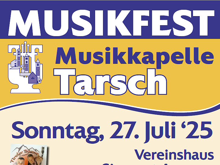 Festival of the Tarres music group - Vinschgau/Val Venosta - #1 - suedtirol.info