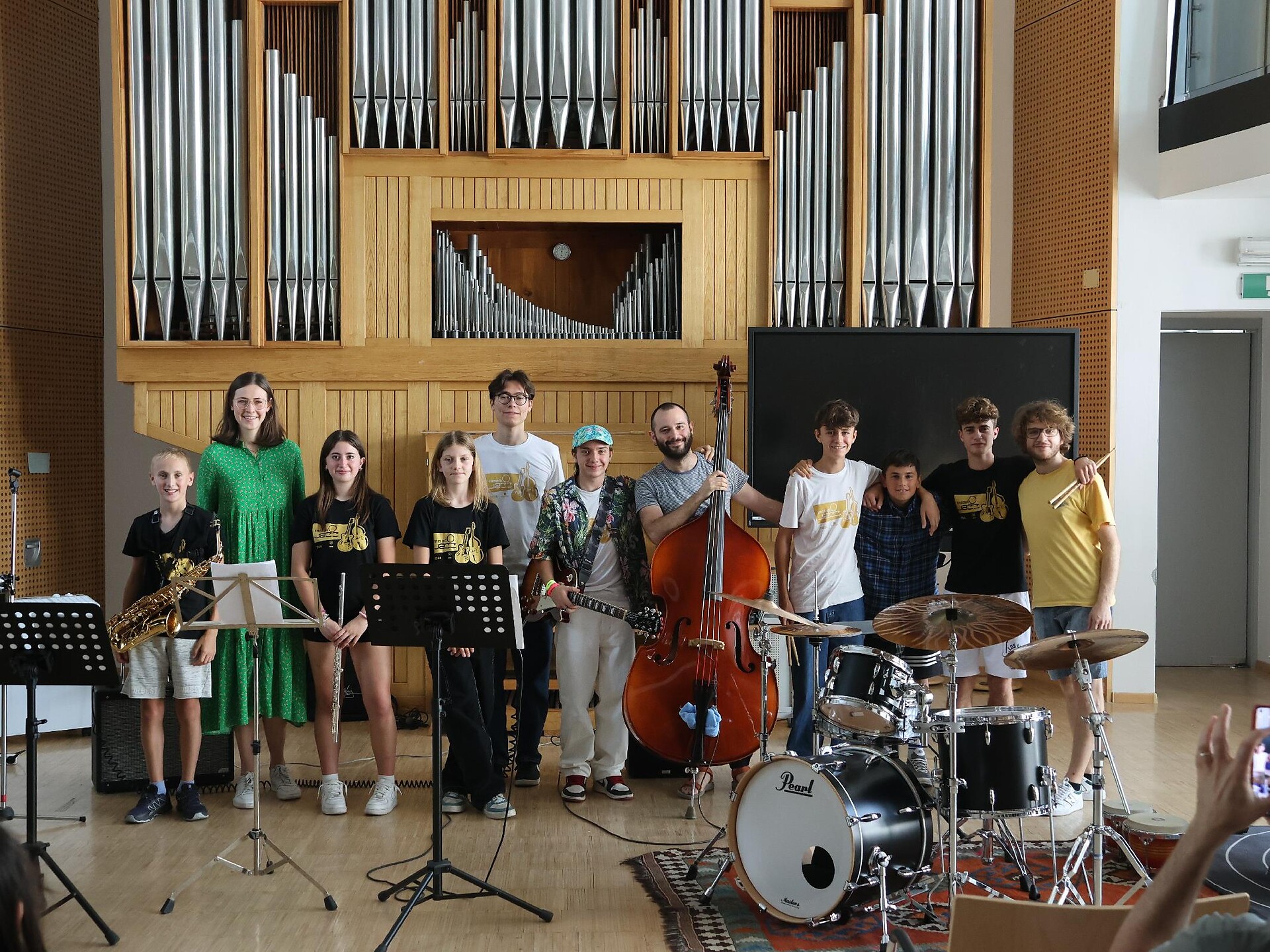 MeranoJazz Festival 2026 - Concerts Academy, Scuola di Musica - Merano e dintorni - #1 - suedtirol.info