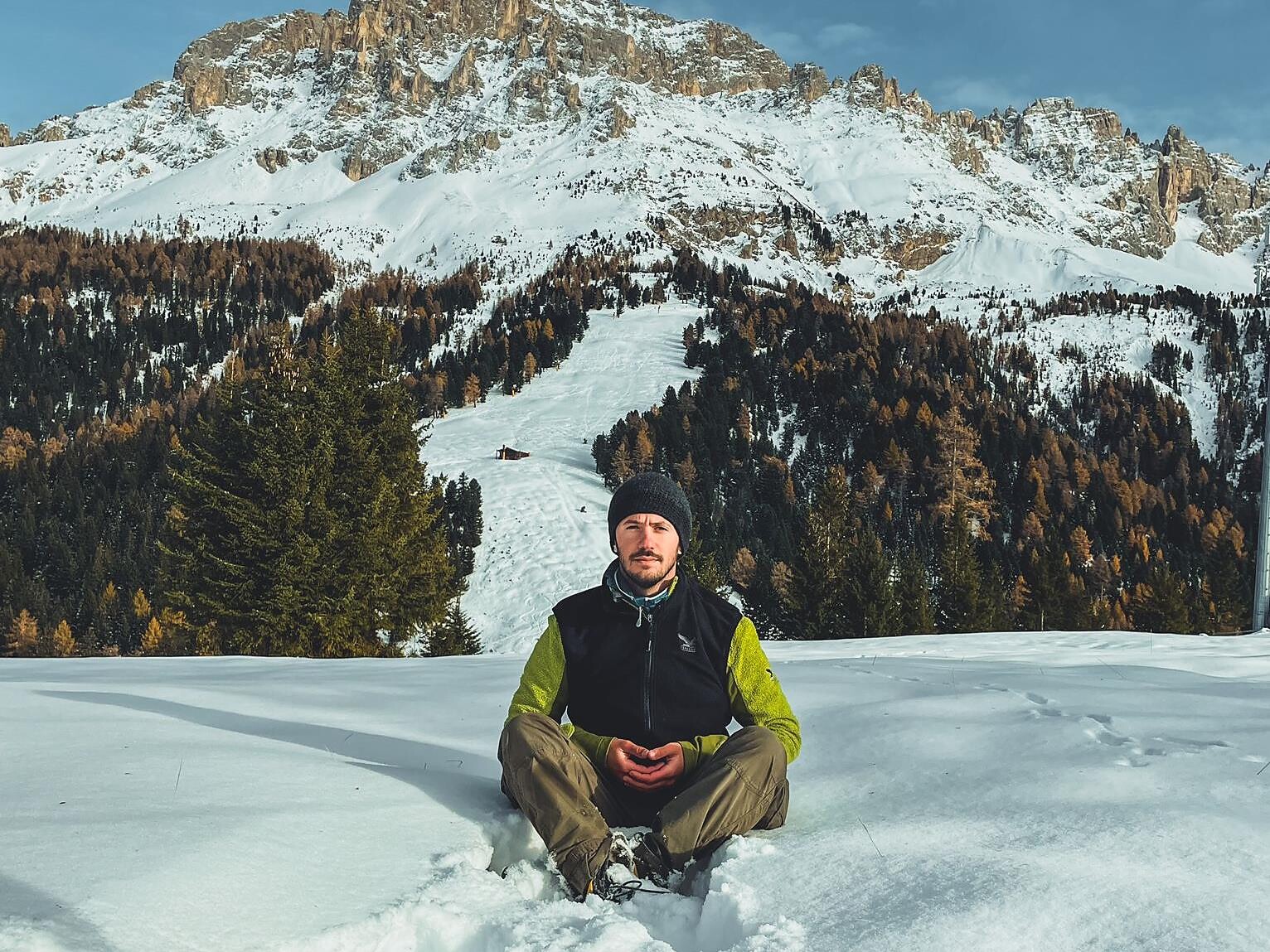 MINDFUL.LATEMAR - Winter Edition - Regione dolomitica Val d'Ega - #1 - suedtirol.info