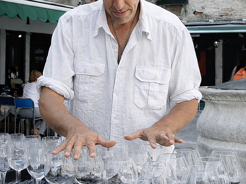 Melodien im Weinglas - Dinner im Luminis food & wine - Meran und Umgebung - #1 - suedtirol.info