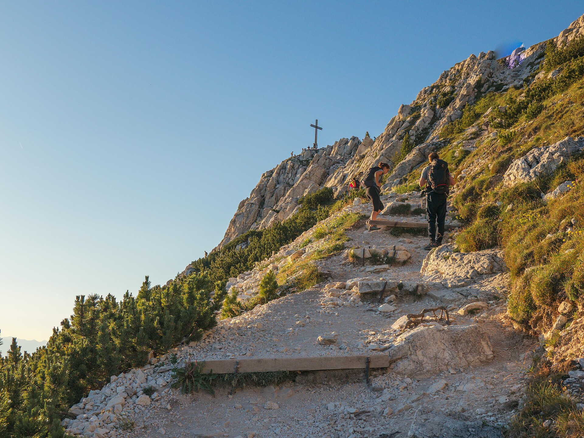 Mercoledì in tour: giro del Corno Bianco - dal passo dei Oclini fino a Pietralba - Regione dolomitica Val d'Ega - #1 - suedtirol.info