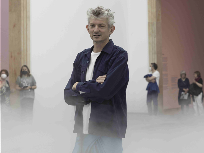 Moontalk con Andrea Lissoni - Bolzano e dintorni - #1 - suedtirol.info