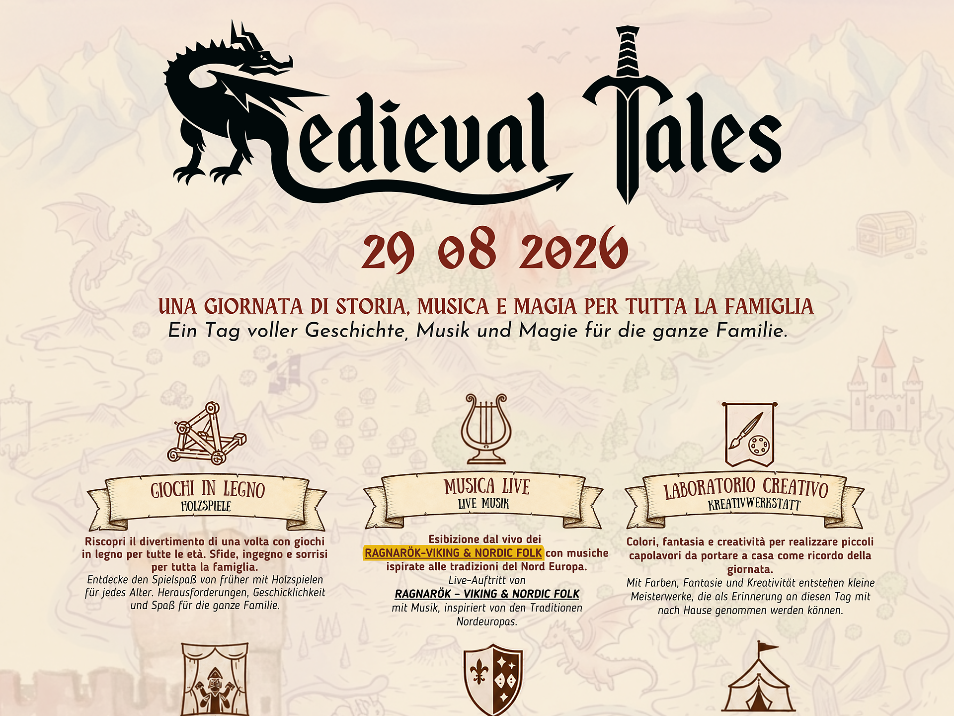 Medieval Tales - Meran/Merano and environs - #1 - suedtirol.info