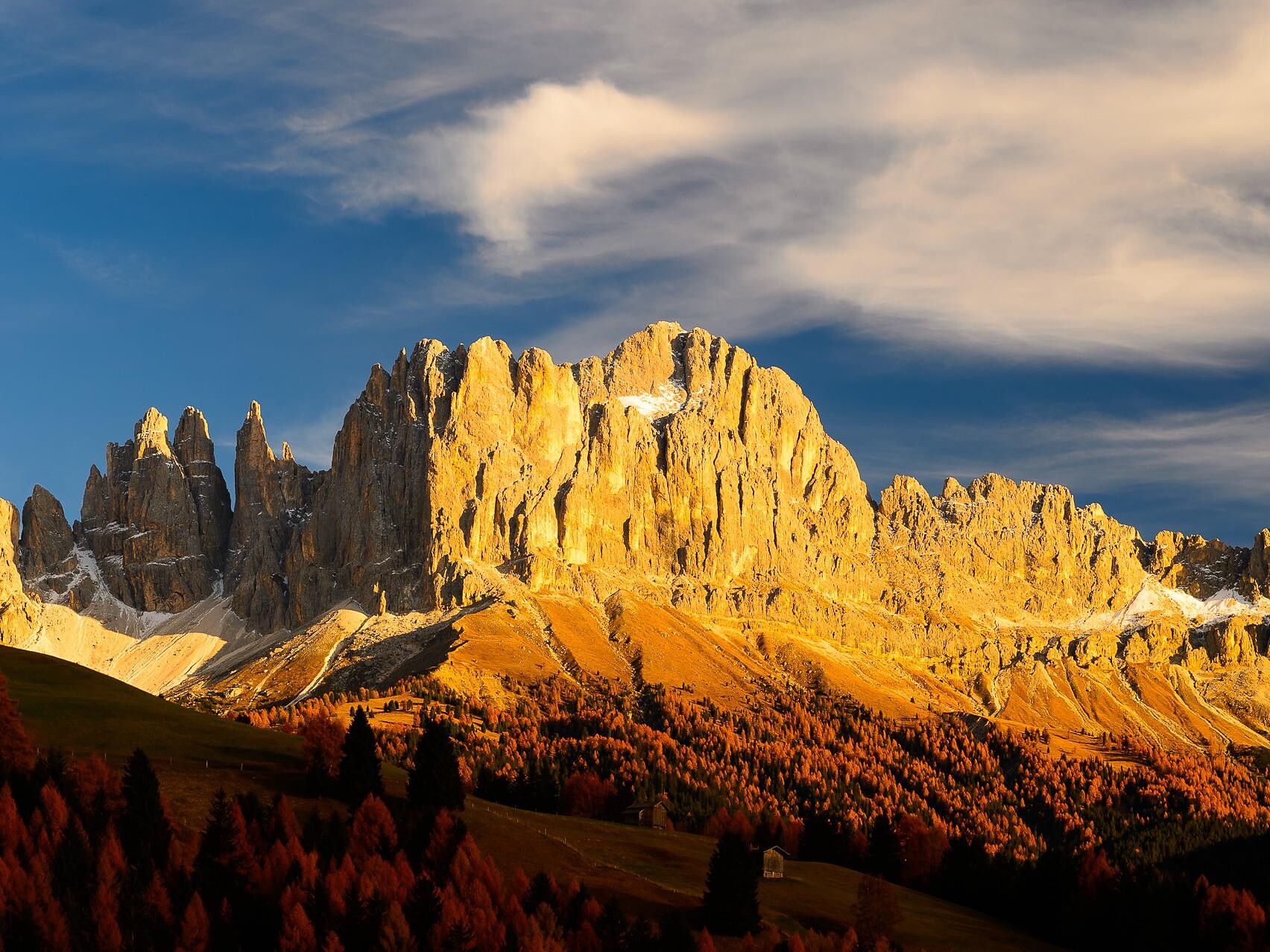 Schlern-Rosengarten Nature Park: Multivision with Valentin Pardeller - Dolomites Region Eggental - #1 - suedtirol.info