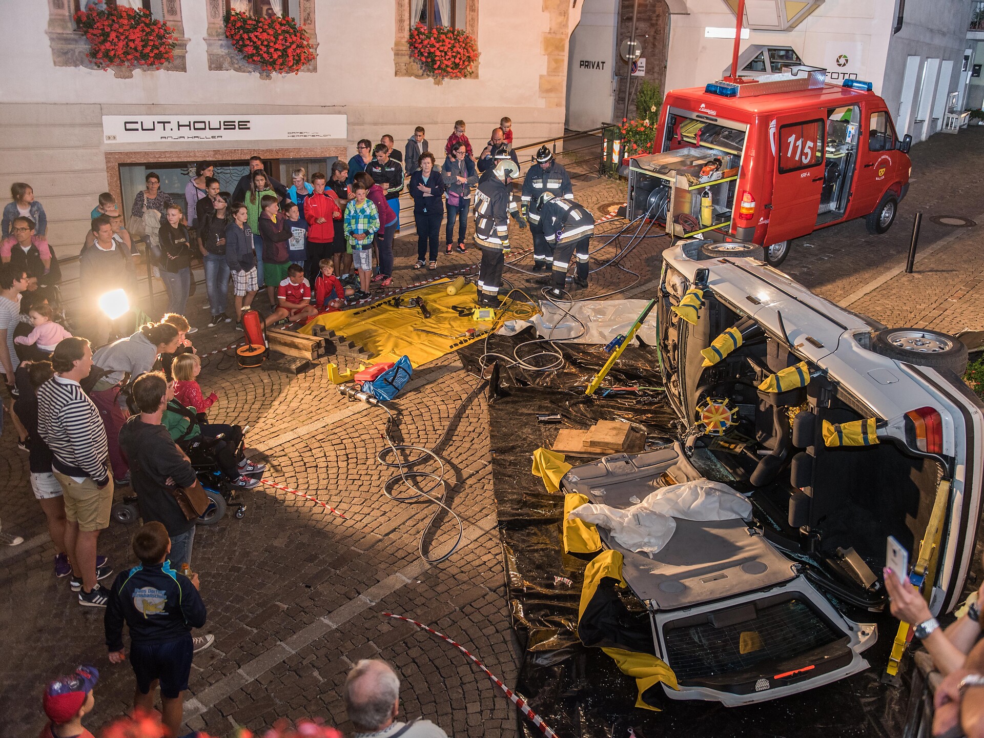 Malser Sommer: The saviours of Friday - Vinschgau/Val Venosta - #1 - suedtirol.info