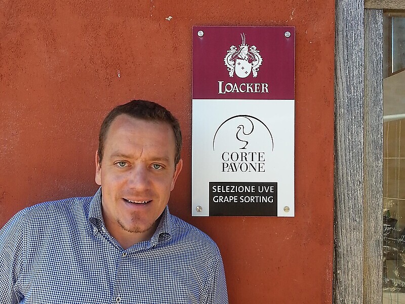 Masterclass with Franz Josef Loacker "Brunello di Montalcino" - Bolzano/Bozen and environs - #1 - suedtirol.info
