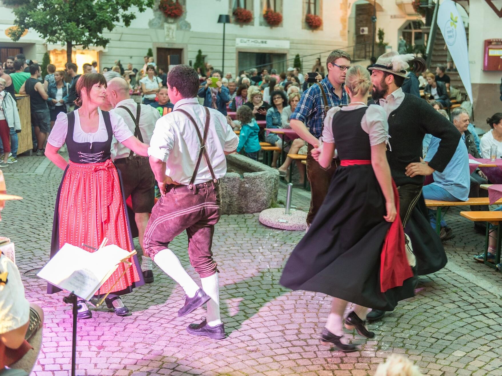 Malser Sommer: Folk music evening - Vinschgau/Val Venosta - #1 - suedtirol.info
