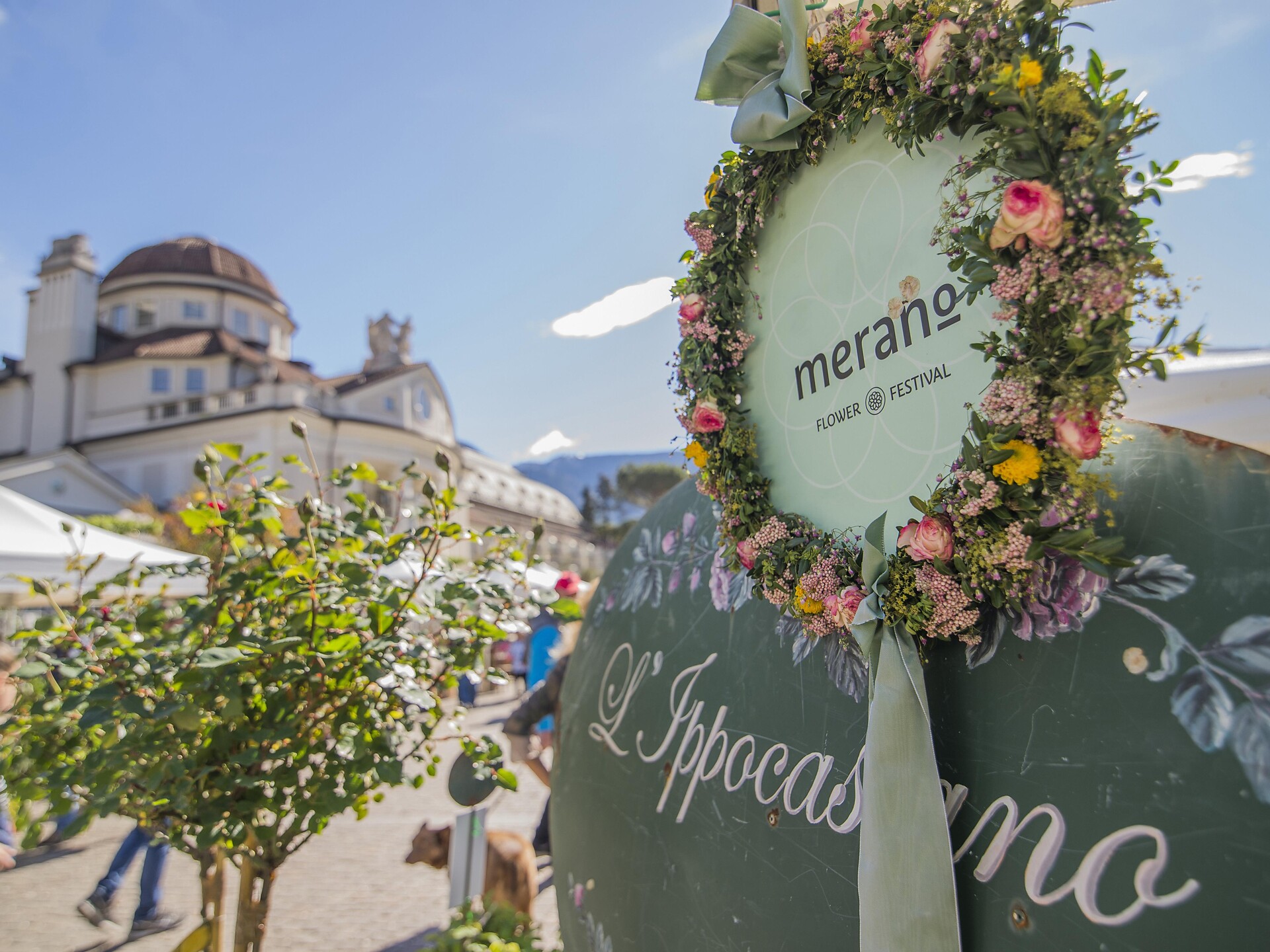 Merano Flower Festival Meran 1 suedtirol.info