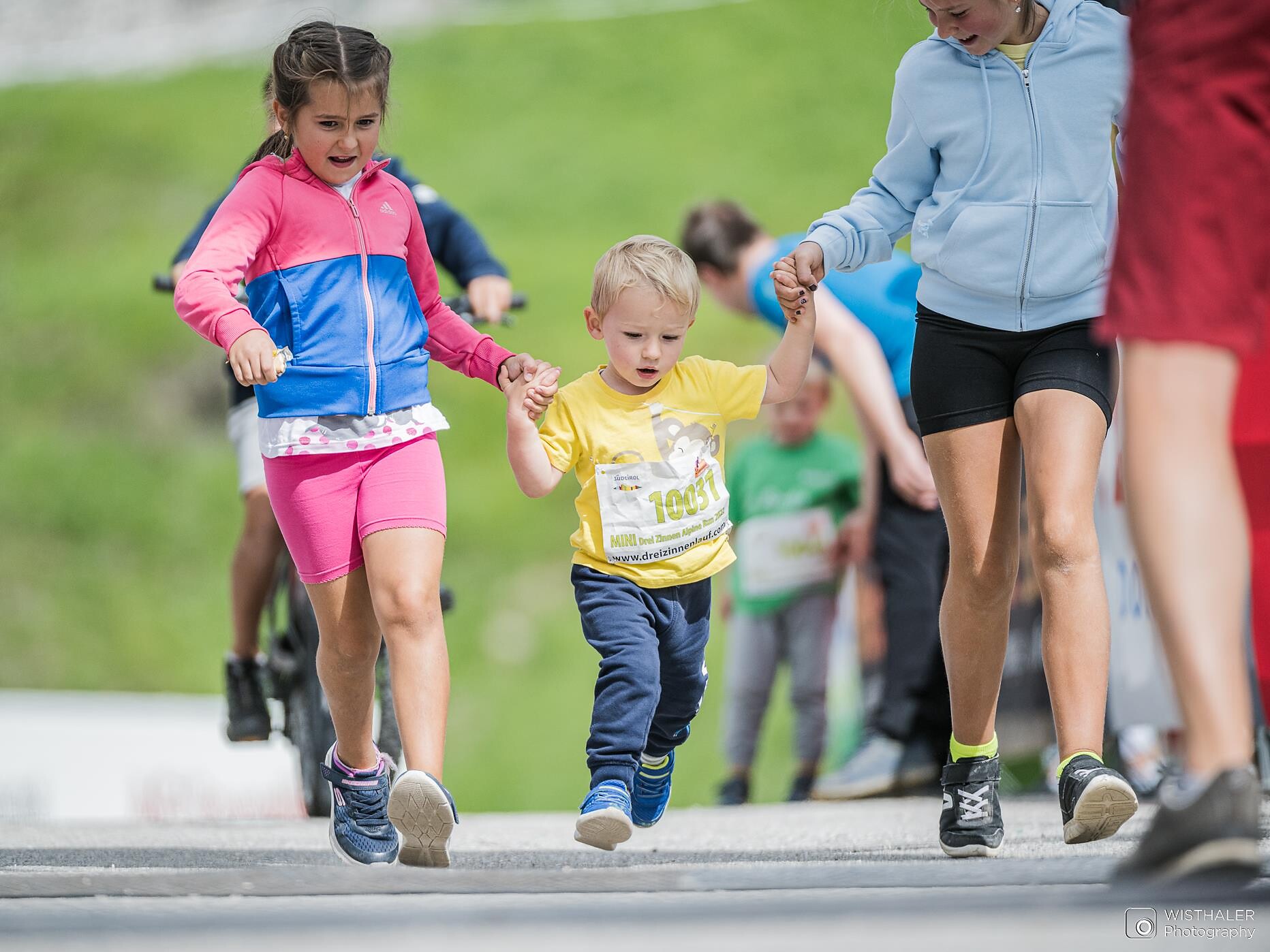 MINI Drei Zinnen Alpine Run - Dolomites Region 3 Zinnen - #1 - suedtirol.info