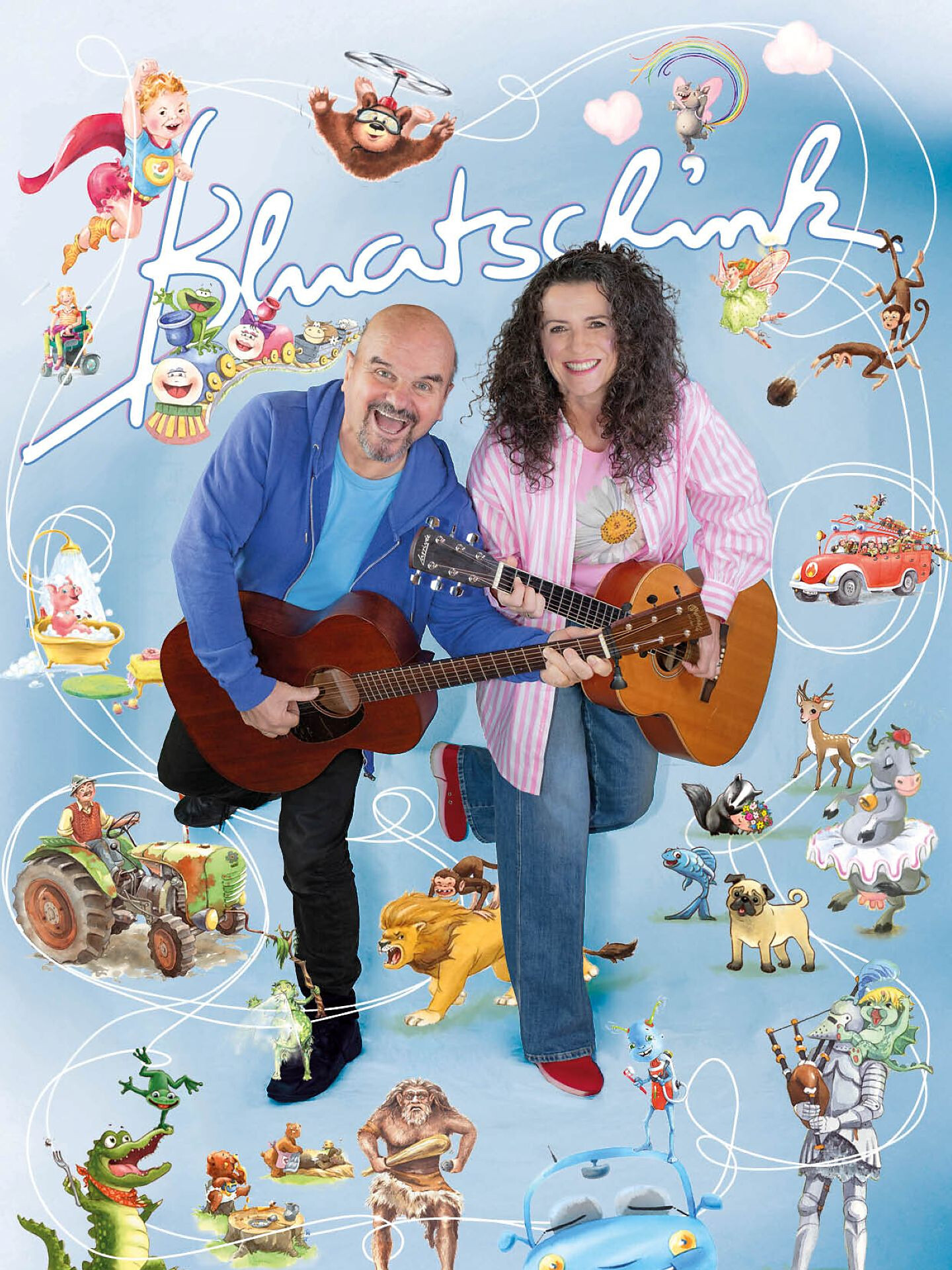 Mårtiner Kultursummer · Concerto per famiglie Bluatschink "Unsere Zauberwesen" - Merano e dintorni - #3 - suedtirol.info
