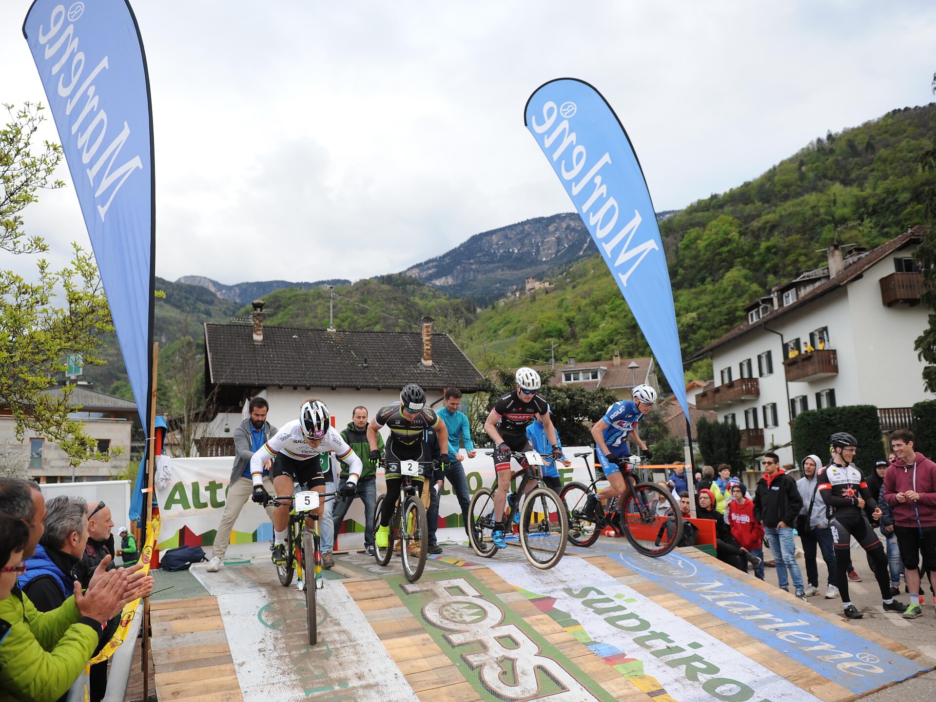 Marlene Südtirol Sunshine Race - Merano e dintorni - #3 - suedtirol.info