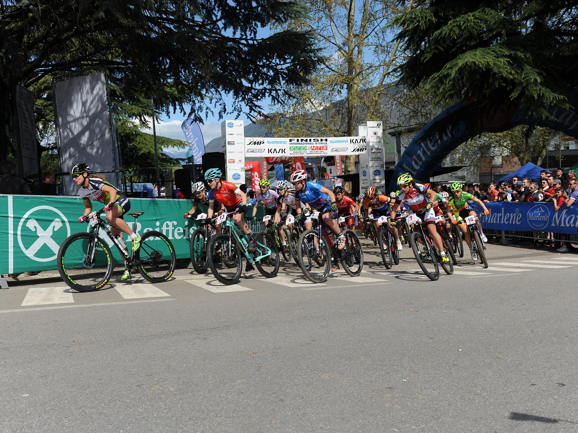 Marlene Südtirol Sunshine Race - Merano e dintorni - #1 - suedtirol.info