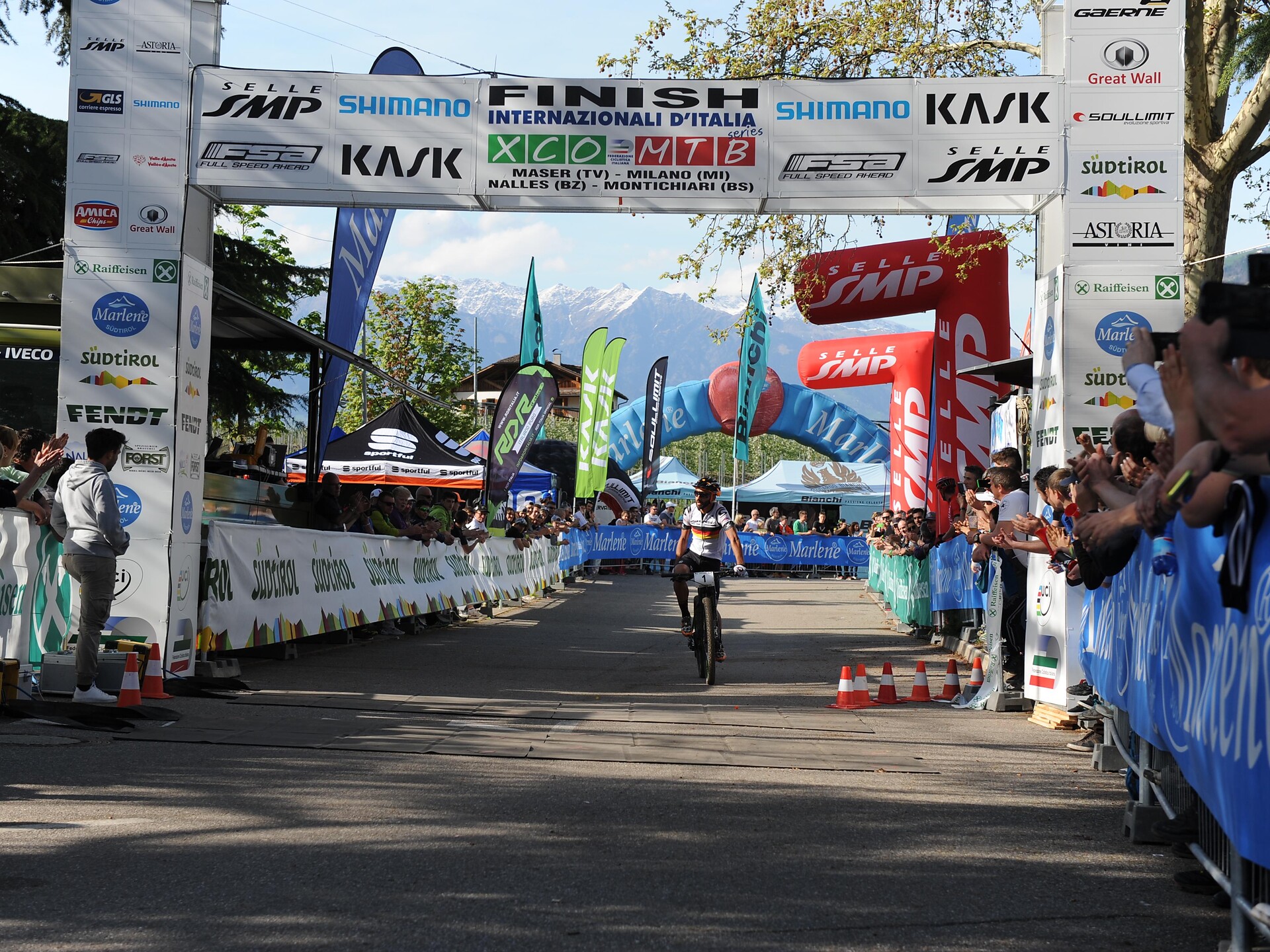Marlene Südtirol Sunshine Race - Merano e dintorni - #2 - suedtirol.info