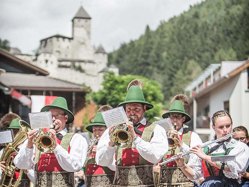 Festa di mezza estate a Campo Tures Campo Tures 1 suedtirol.info