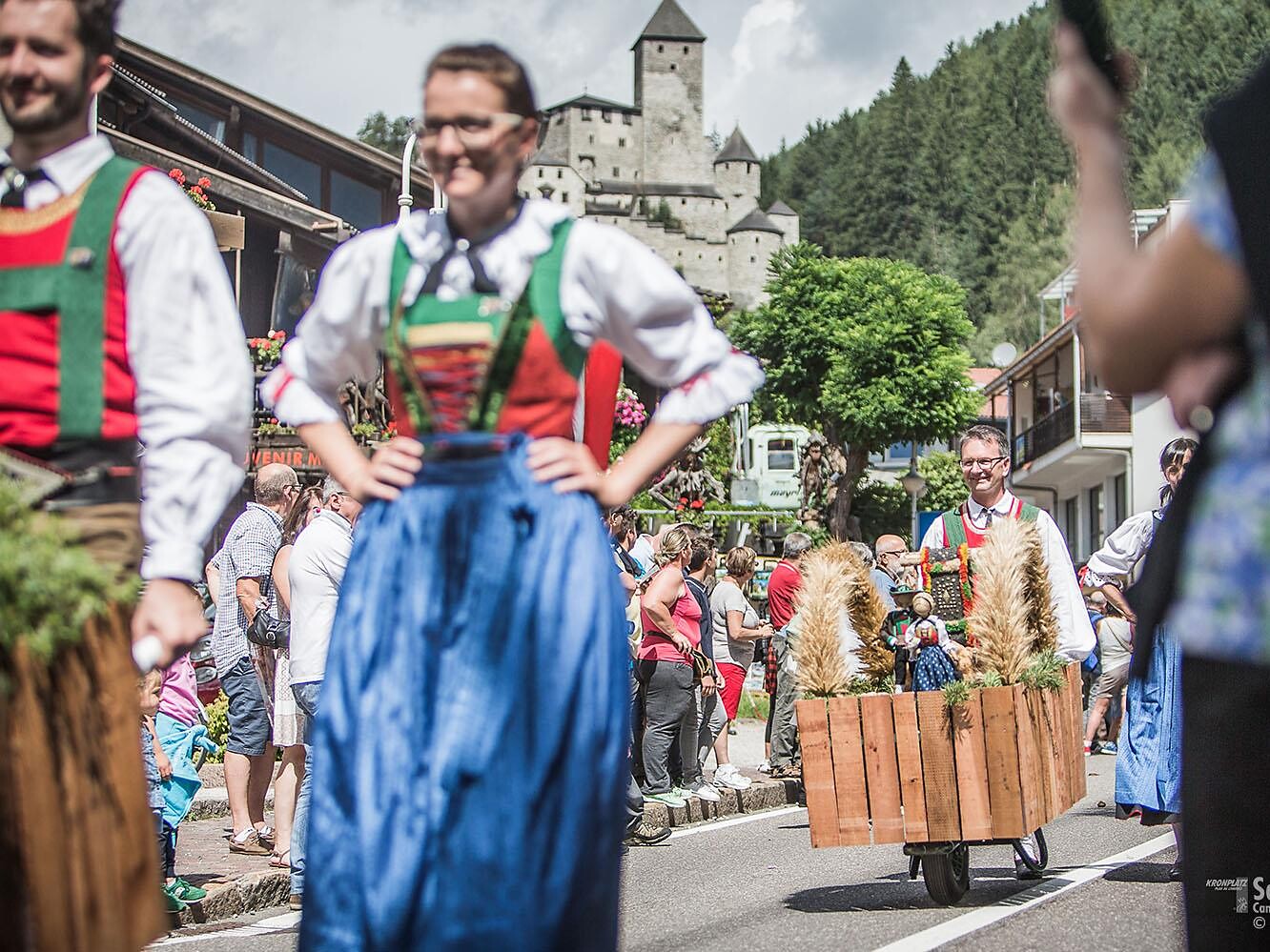 Festa di mezza estate a Campo Tures Campo Tures 2 suedtirol.info
