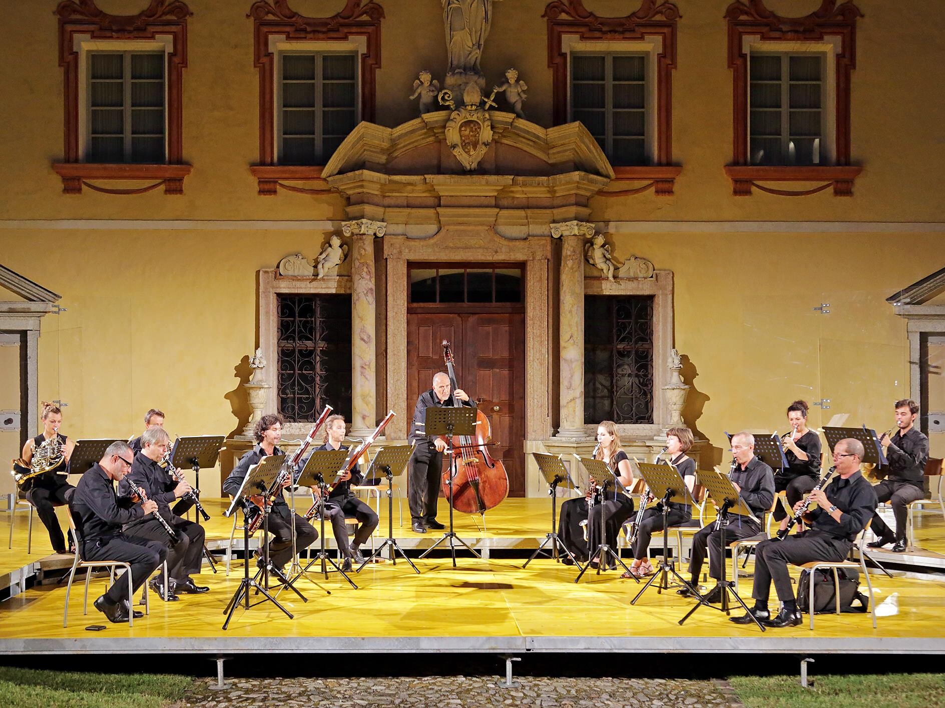 Concert - THE HAYDN ORCHESTRA OF BOZEN AND TRENTO - Brixen/Bressanone and environs - #1 - suedtirol.info