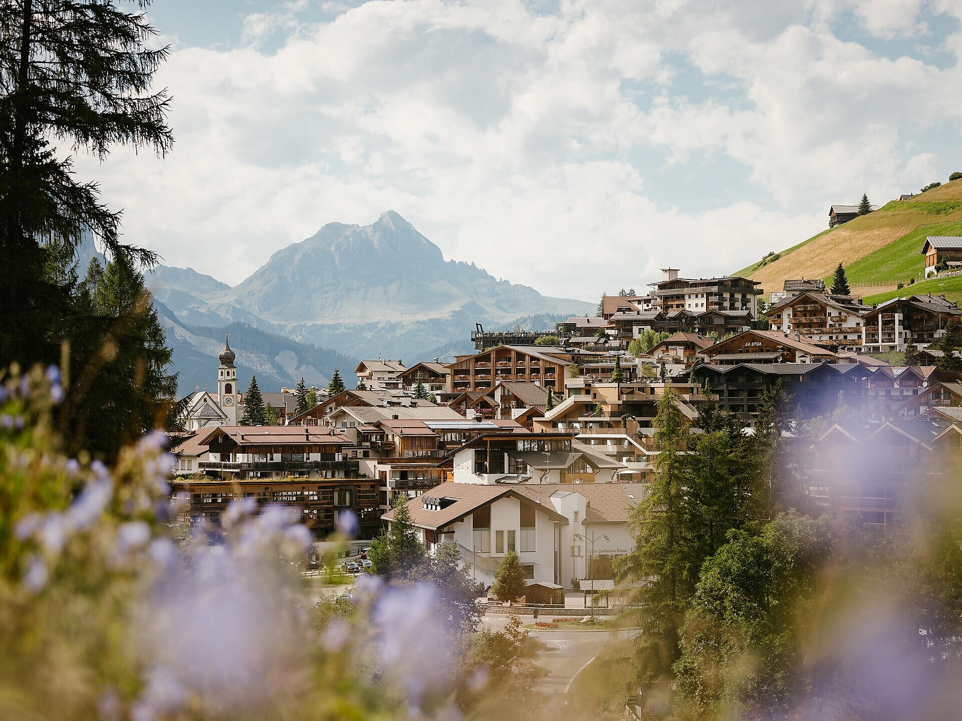 Marcé tradizional - Mercatino tradizionale - Regione dolomitica Alta Badia - #3 - suedtirol.info