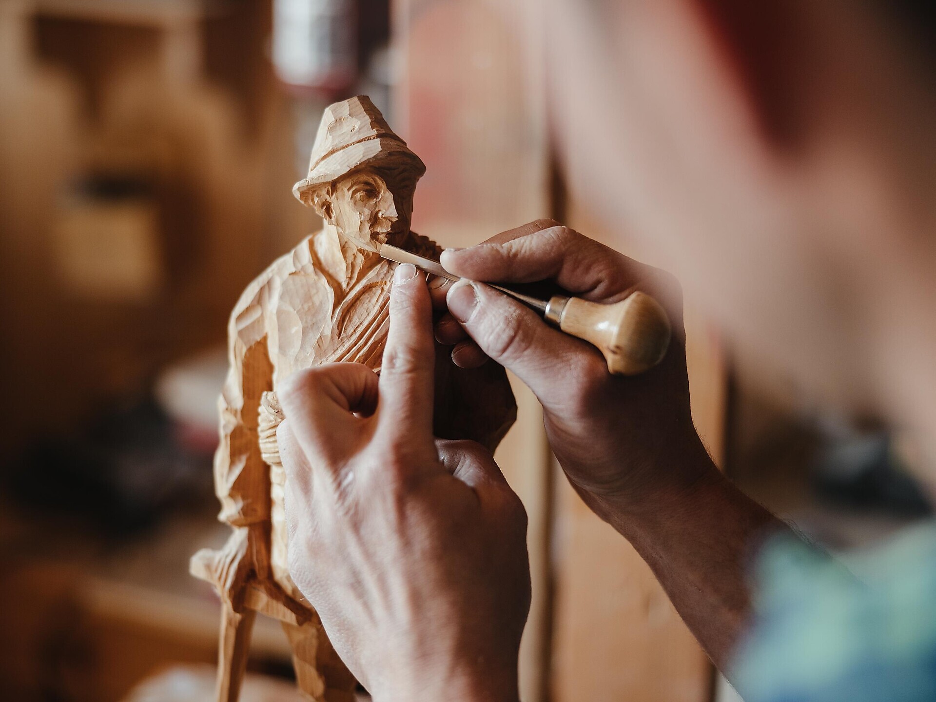 Marcé tradizional - Mercatino tradizionale - Regione dolomitica Alta Badia - #1 - suedtirol.info