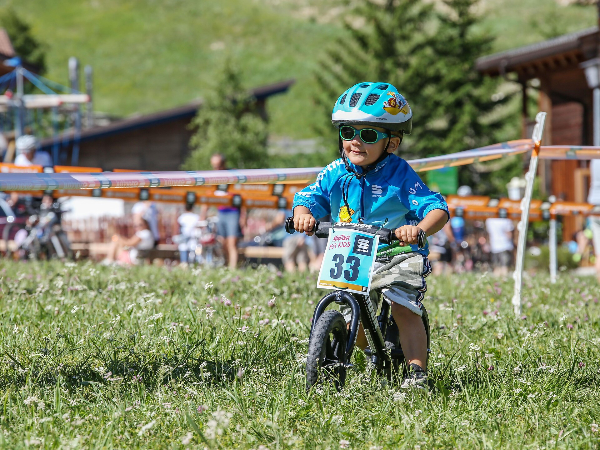 Maratona for Kids by Sportful - Dolomitenregion Alta Badia - #2 - suedtirol.info