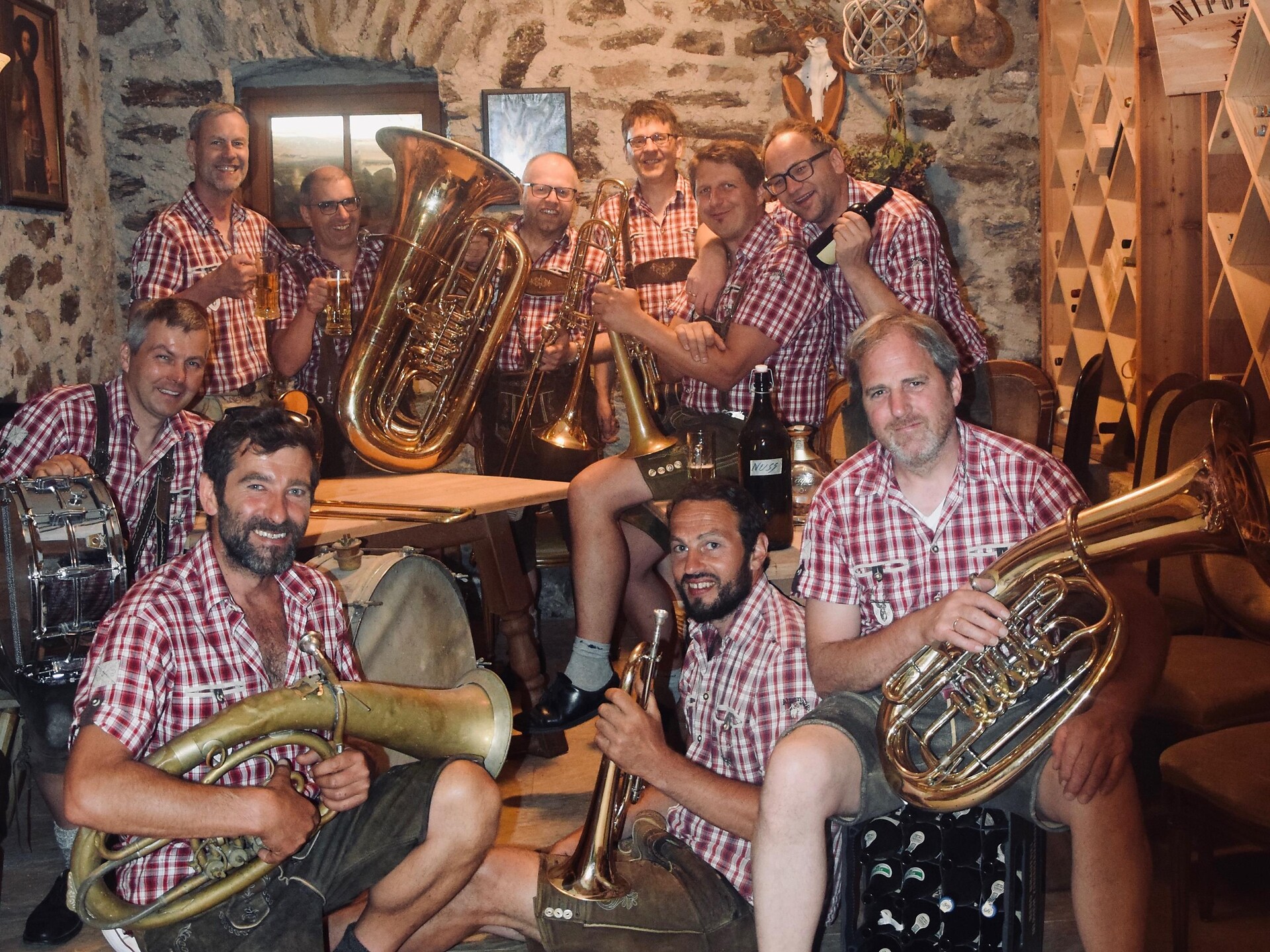 Musig & Genuss - Meran und Umgebung - #1 - suedtirol.info