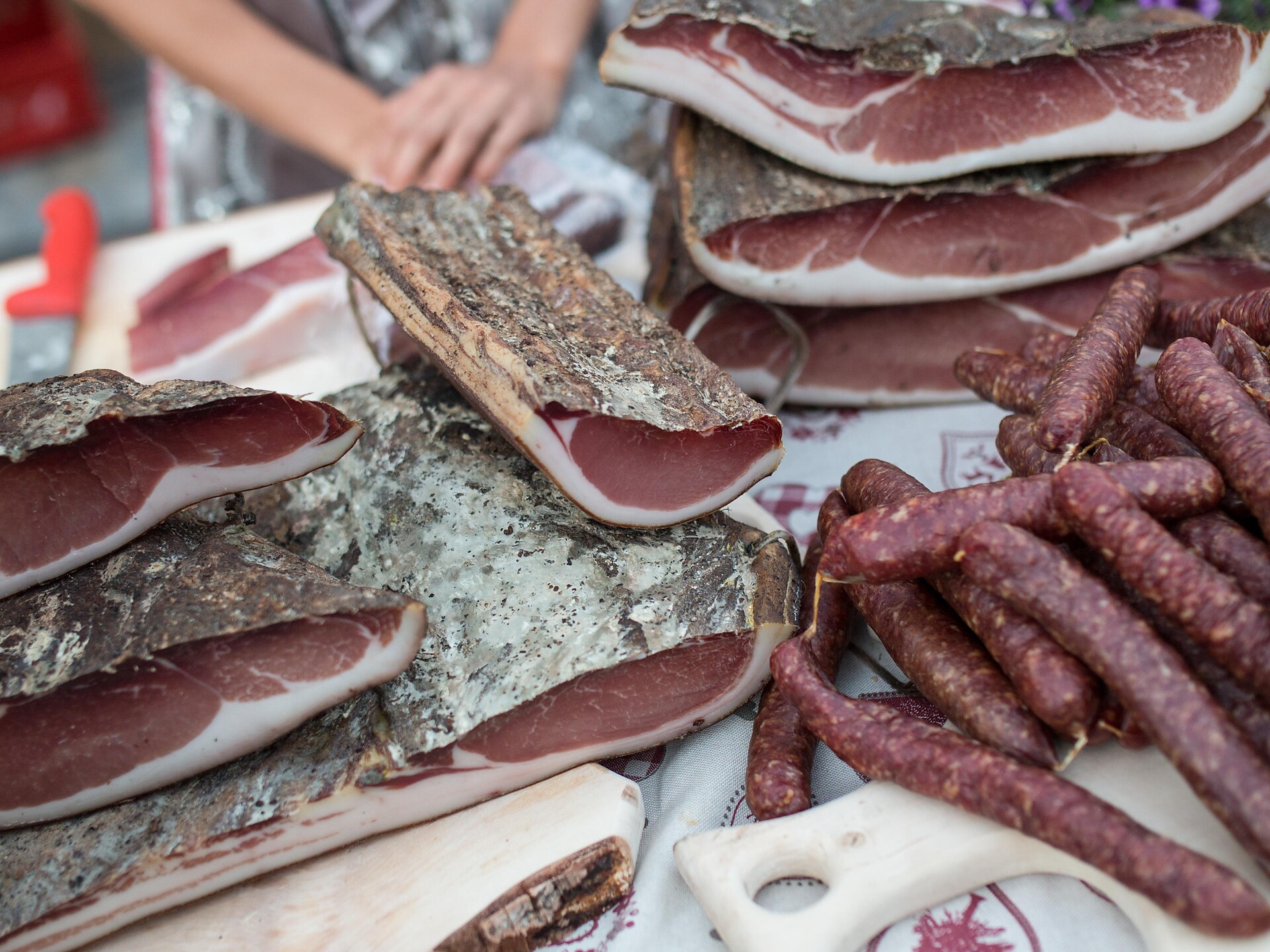 Musig & Genuss - Meran und Umgebung - #3 - suedtirol.info