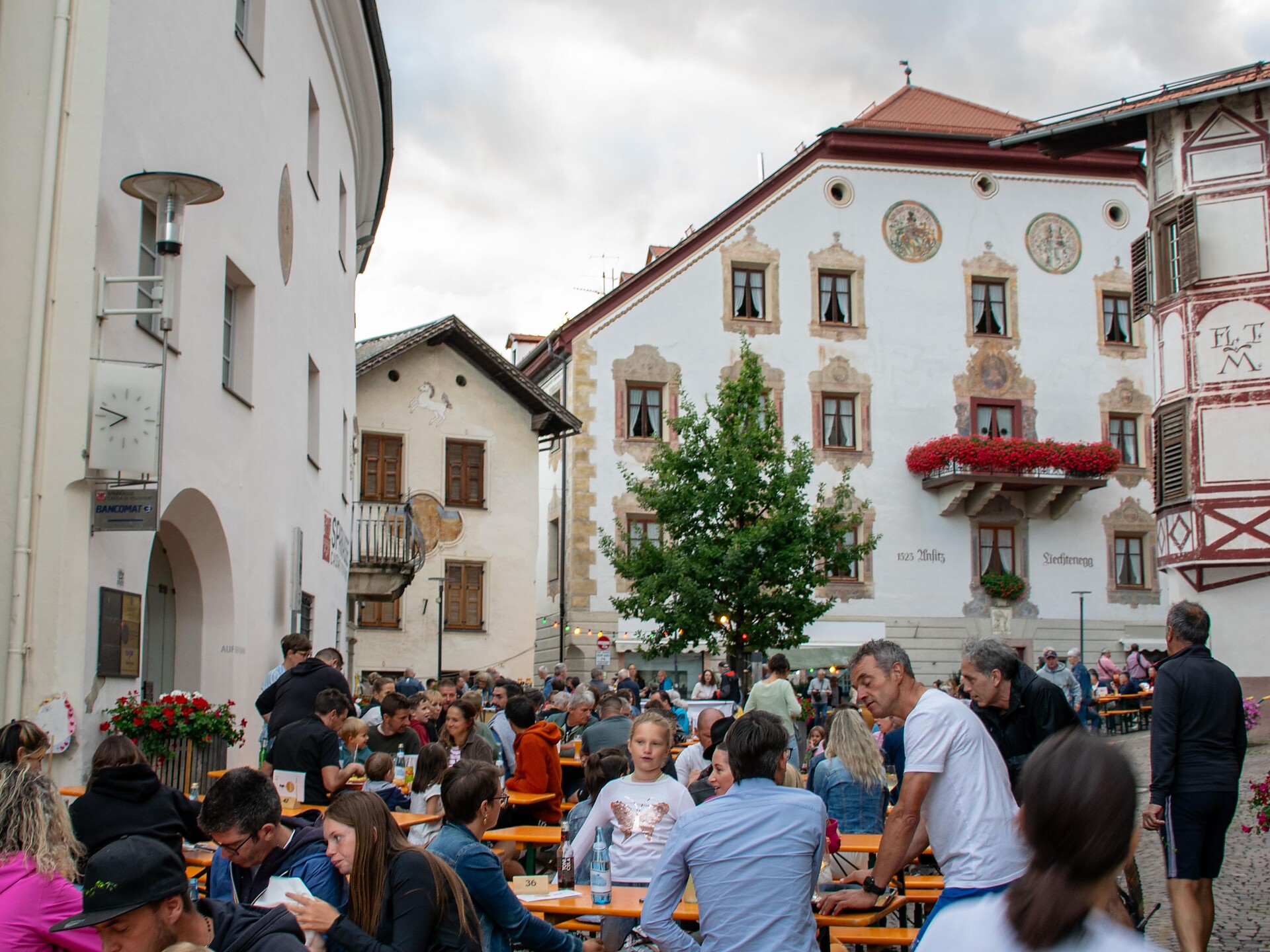 Malser Sommer: Public Viewing Fußball WM 2026 - Halbfinale - Vinschgau - #2 - suedtirol.info