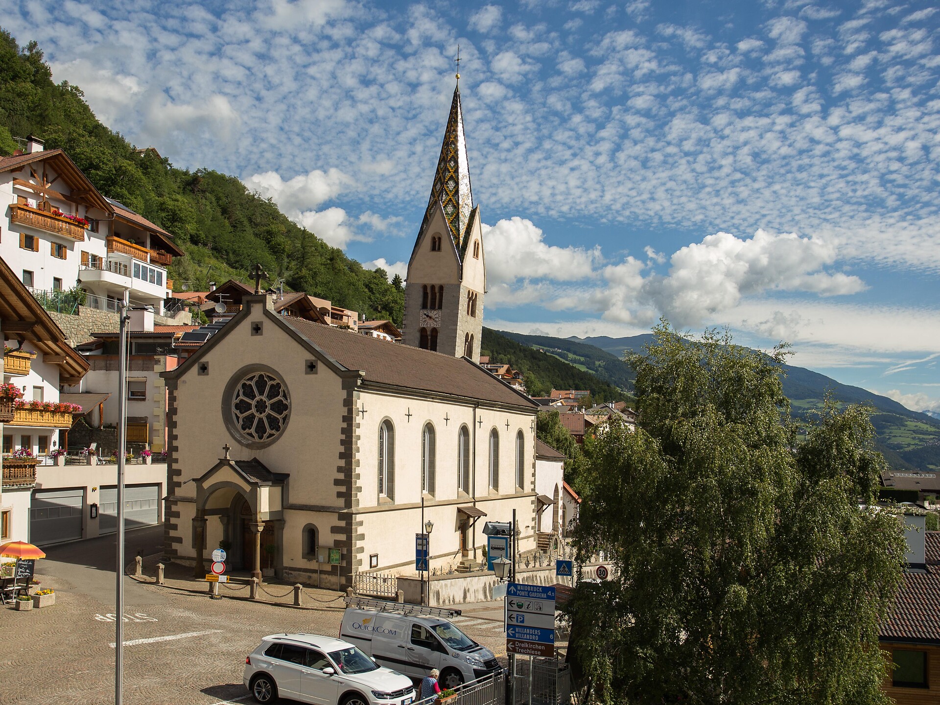 "Montags-Feschtl" - Festival in Barbiano/Barbian - 14/07/2025 - Brixen/Bressanone and environs - #1 - suedtirol.info