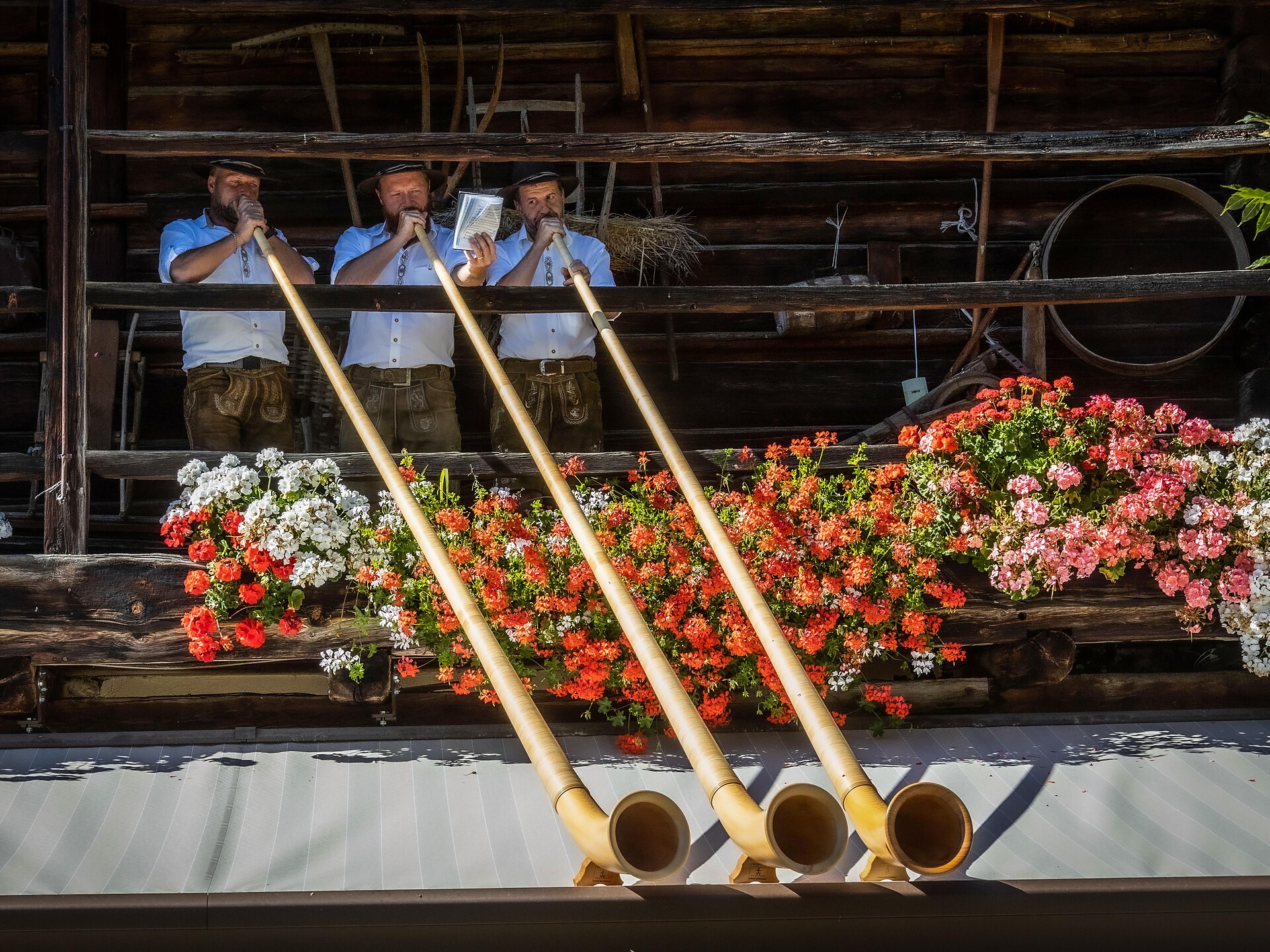 Momënc Ladins - Ladinische Momente - Dolomitenregion Alta Badia - #2 - suedtirol.info