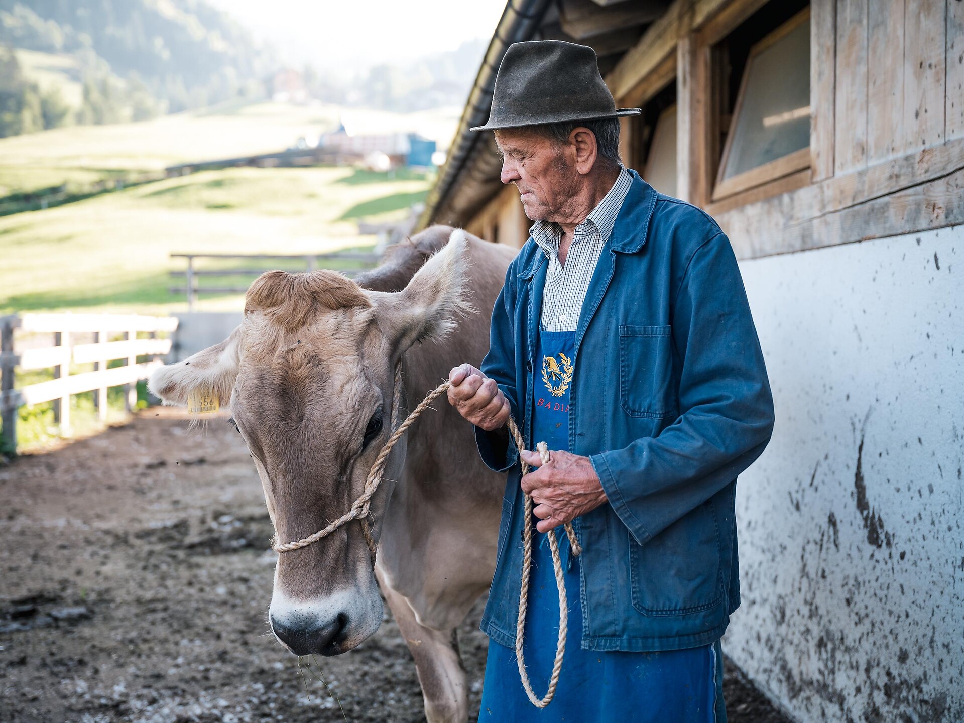 Momënc Ladins - Ladinische Momente - Dolomitenregion Alta Badia - #1 - suedtirol.info