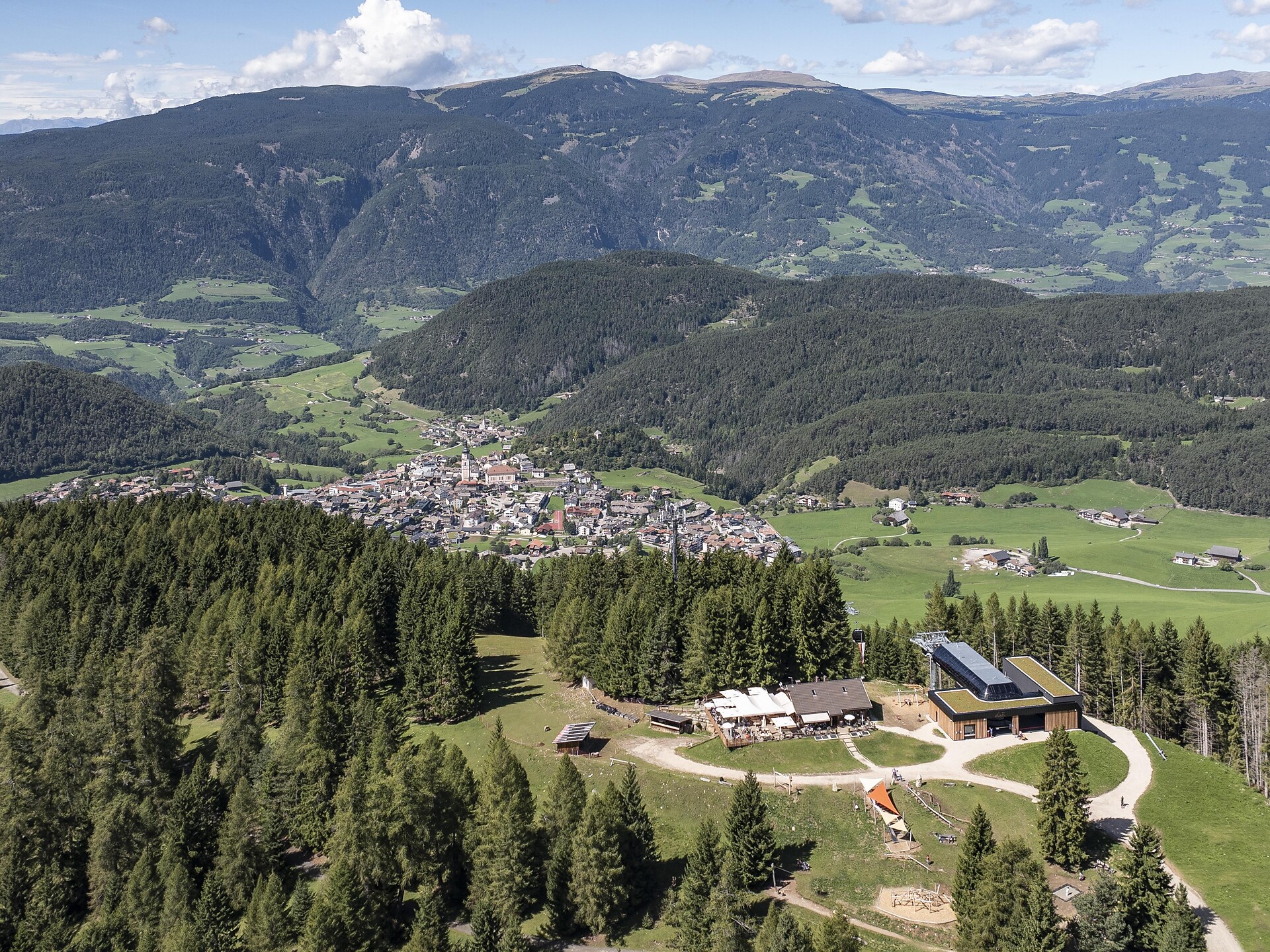 Marinzen Alp: Festival "Schellrodlmusig" - Dolomites Region Seiser Alm - #1 - suedtirol.info