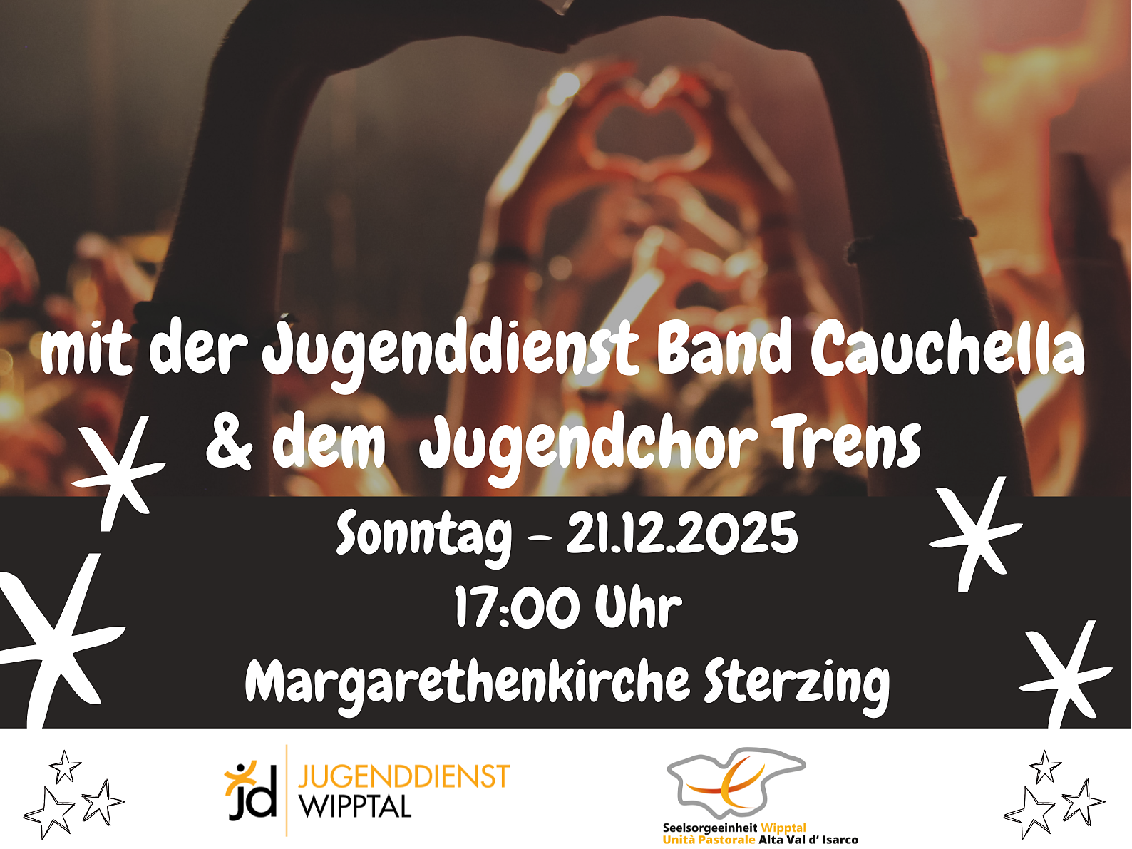 Music meets Advent 4.0 - Sterzing und Umgebung - #2 - suedtirol.info