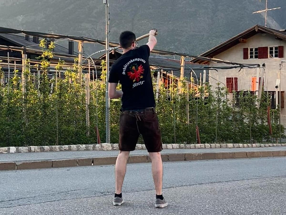 Moienschnellen - Vinschgau - #1 - suedtirol.info