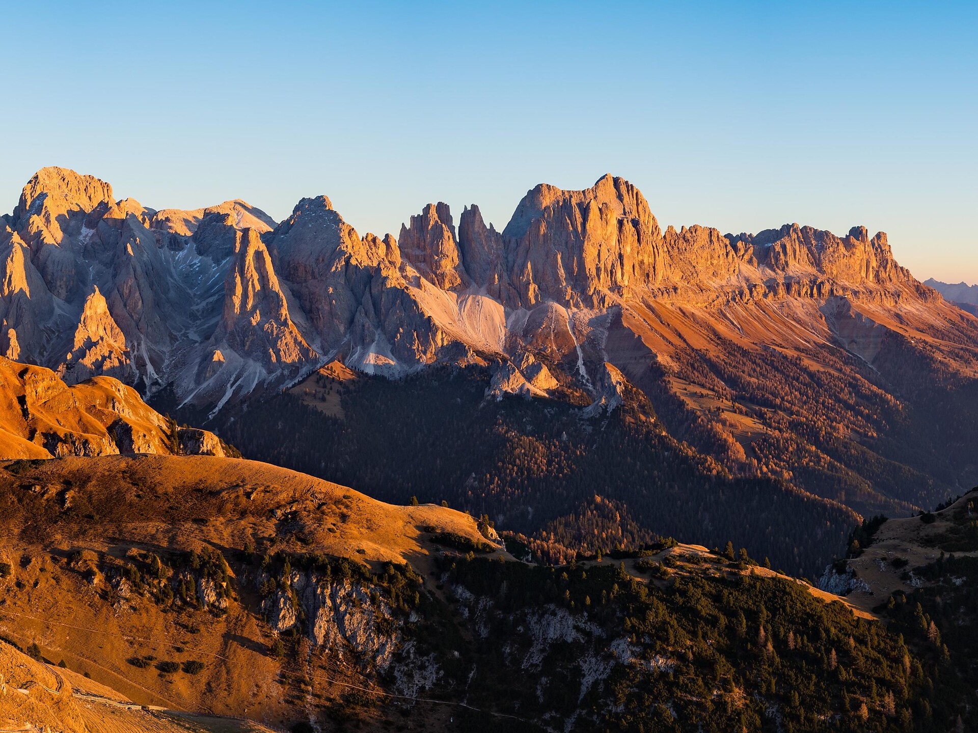 DOLOMITEN - UNESCO Welterbe: Multivision mit Valentin Pardeller - Dolomitenregion Eggental - #1 - suedtirol.info