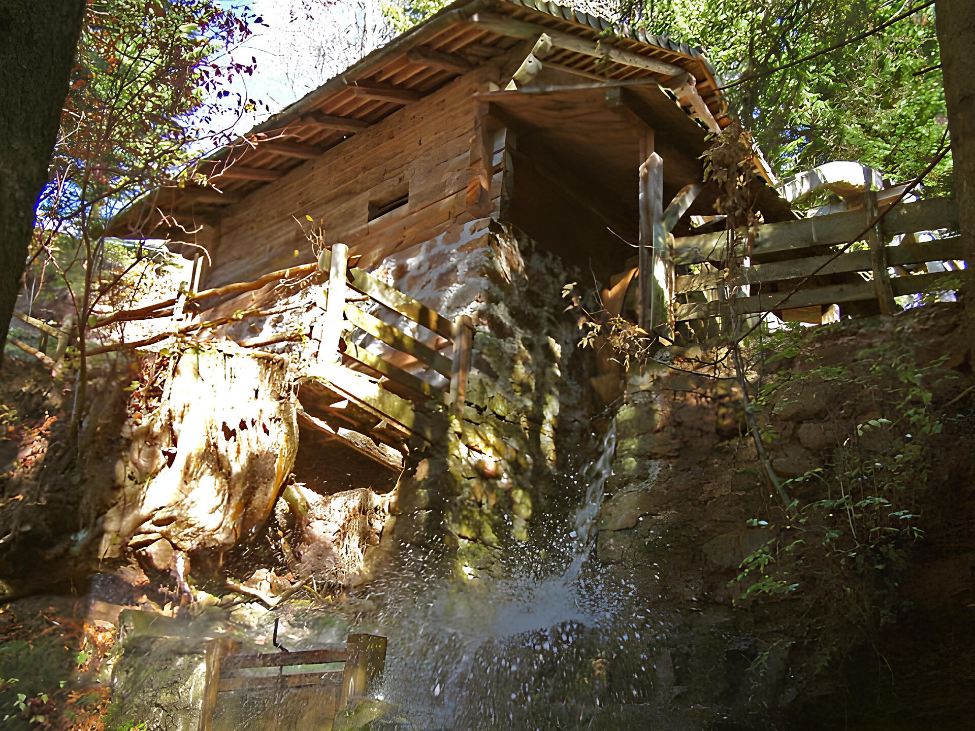 Museo dei Mulini - Aldino -  - #1 - suedtirol.info