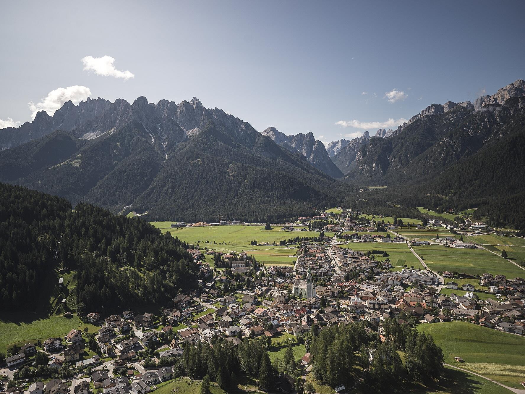 Mittsommerfest in Toblach - Dolomitenregion 3 Zinnen - #1 - suedtirol.info
