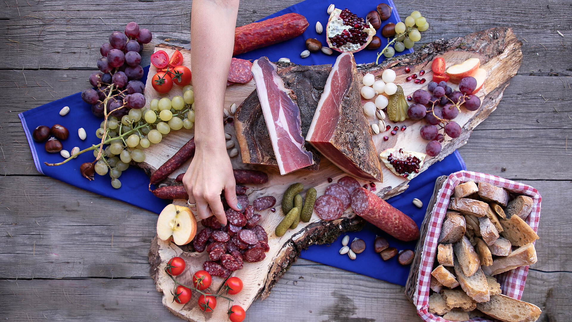 Musica & gusto - Merano e dintorni - #3 - suedtirol.info