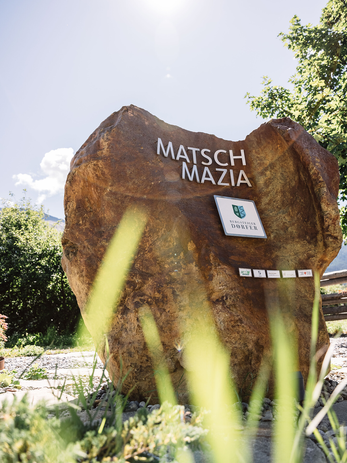 Festa nel villaggio di Mazia - Val Venosta - #1 - suedtirol.info