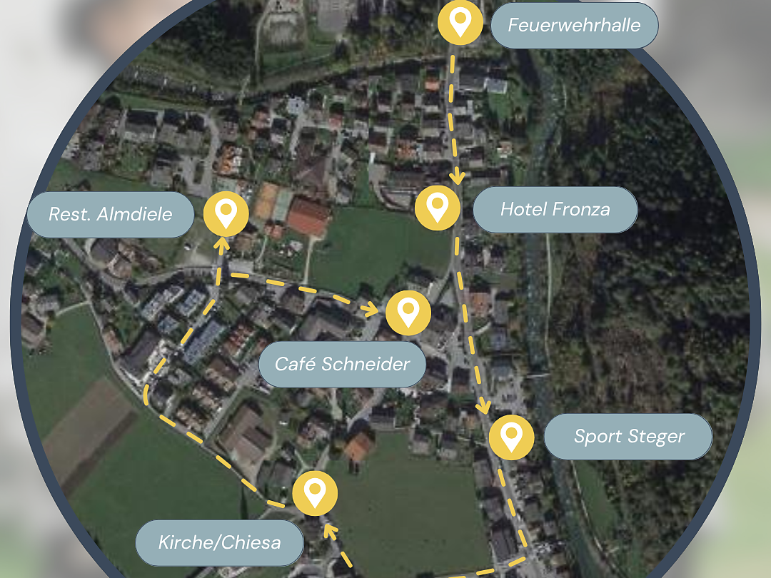 Sfilata con musica di marcia - Valle Aurina - #2 - suedtirol.info