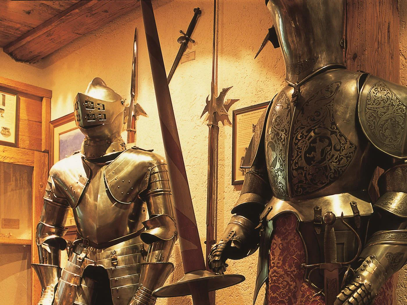Museo di Collepietra - 1000 anni di storia tirolese Cornedo all'Isarco 3 suedtirol.info