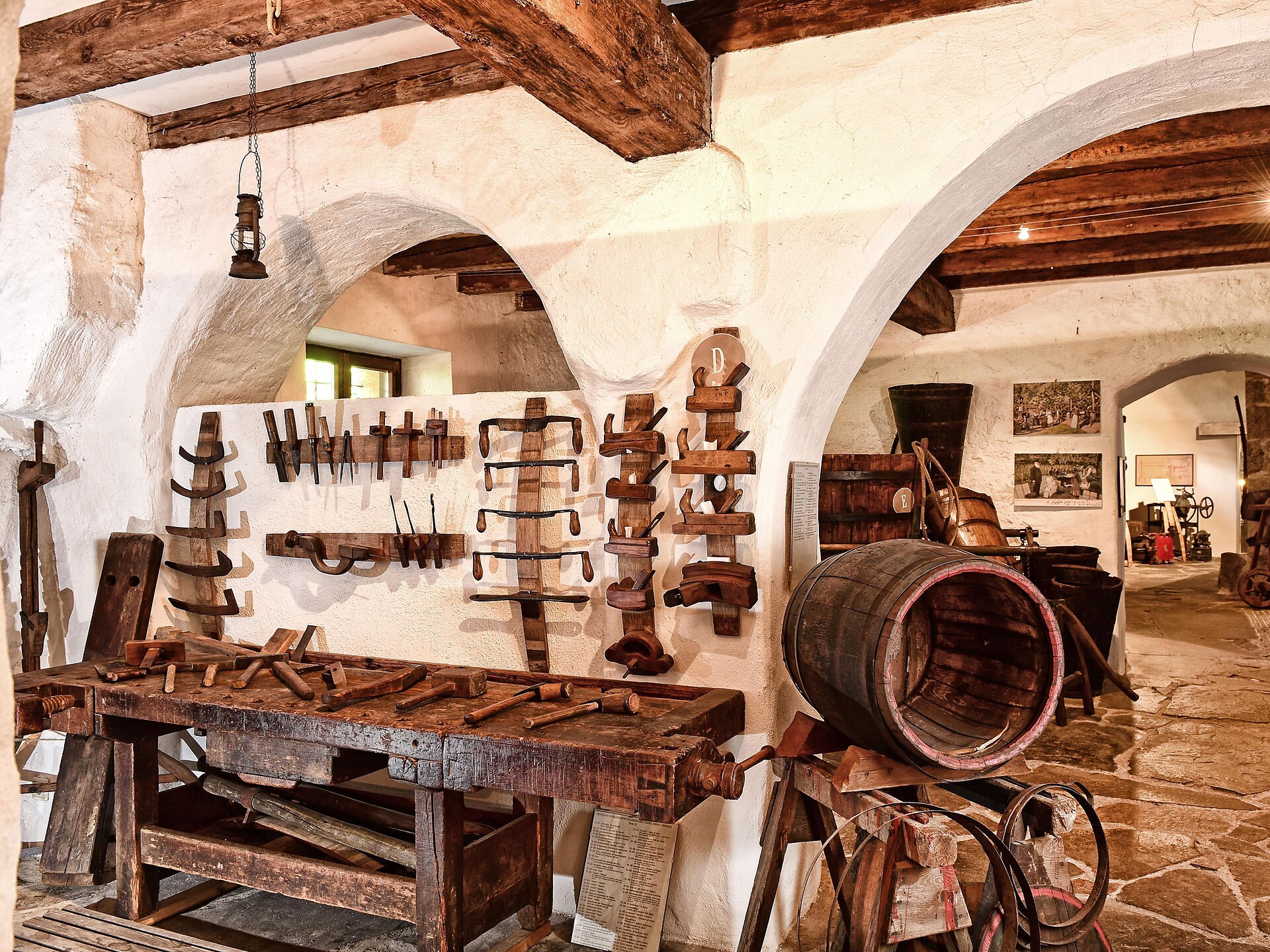 Masterclass Nature alla tenuta di Castel Rametz Merano 3 suedtirol.info