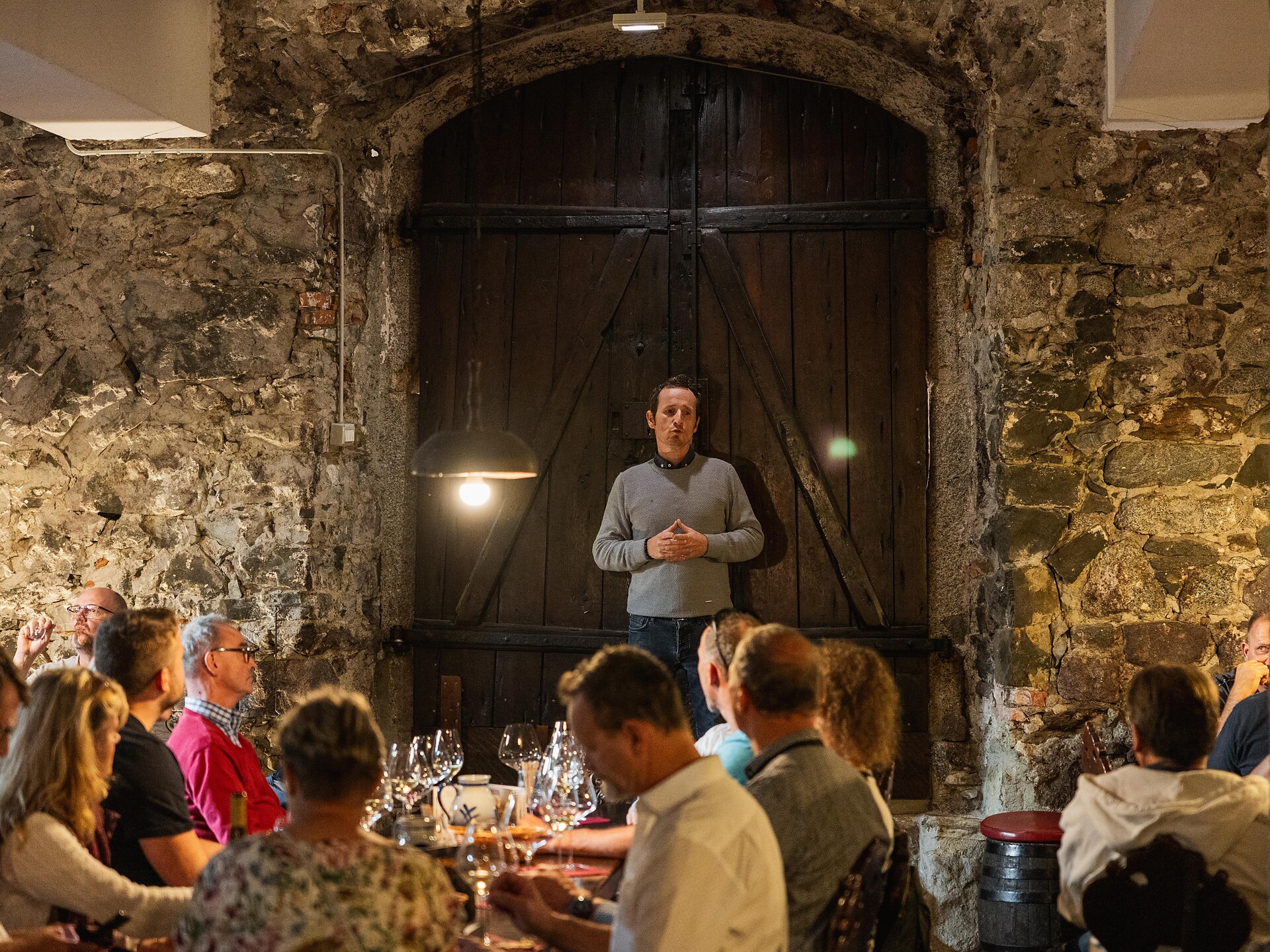 Masterclass Nature alla tenuta di Castel Rametz Merano 2 suedtirol.info
